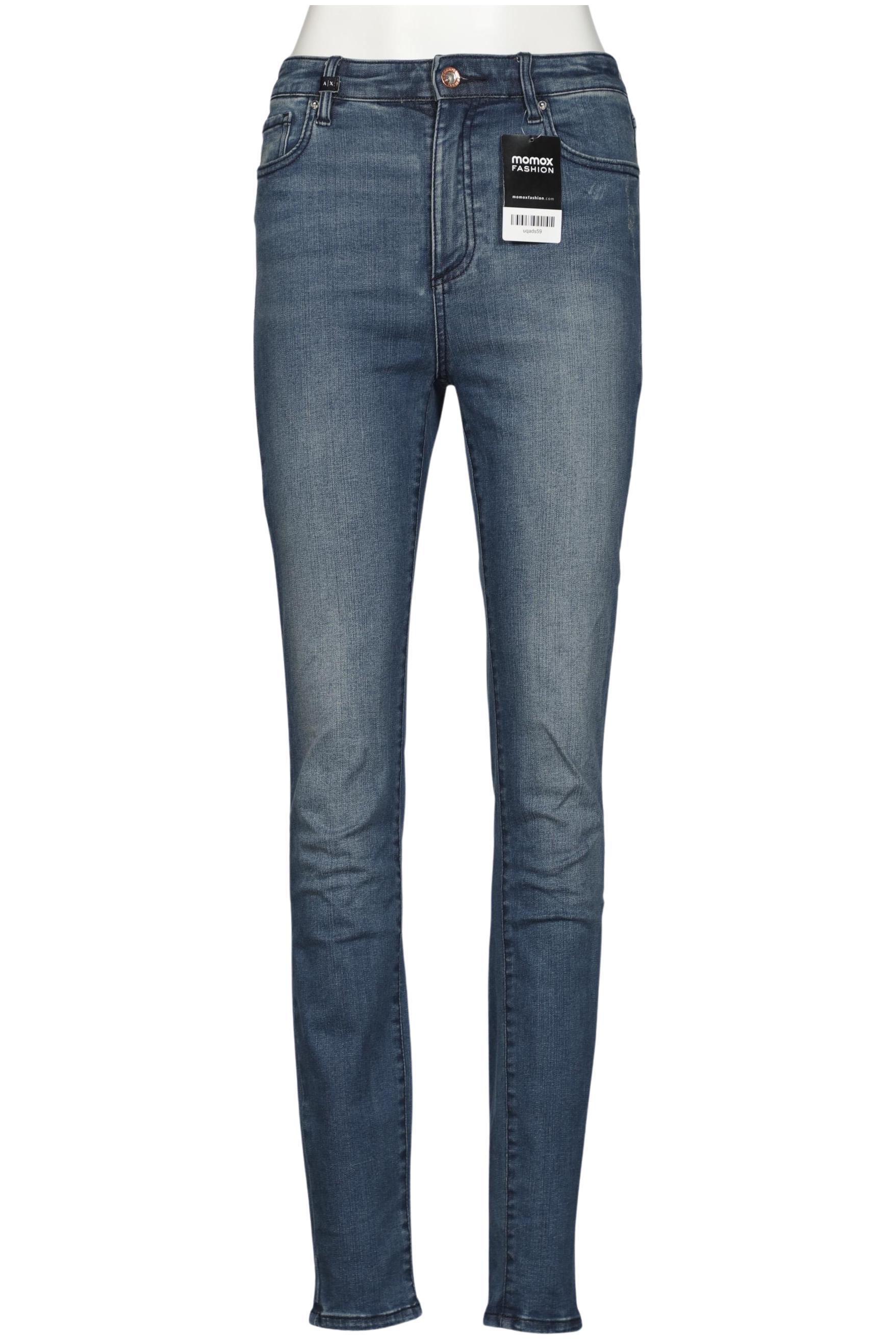 

AX Armani Exchange Damen Jeans, blau, Gr. 28
