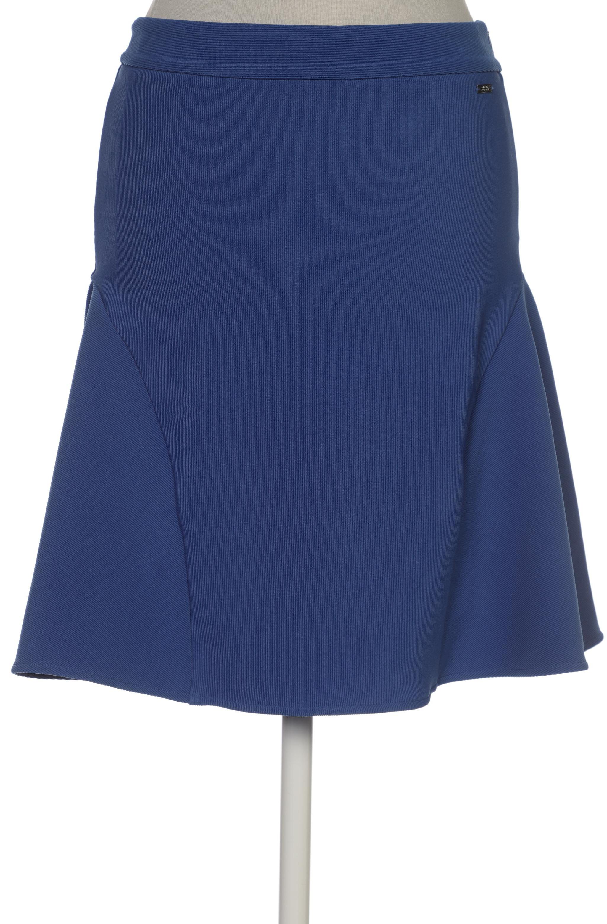 

AX Armani Exchange Damen Rock, blau, Gr. 24