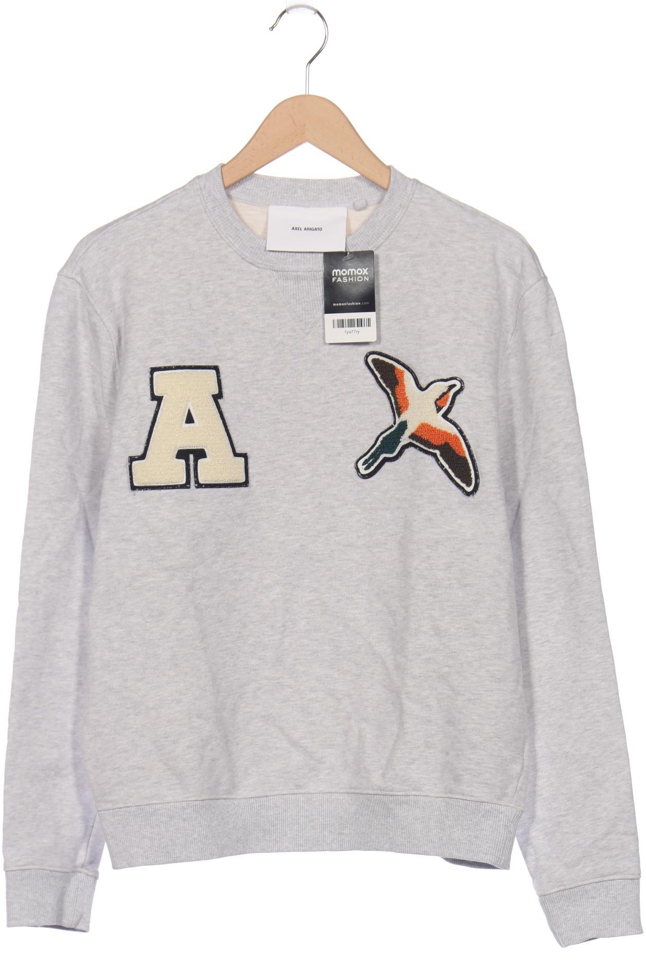 

Axel Arigato Damen Sweatshirt, grau, Gr. 36