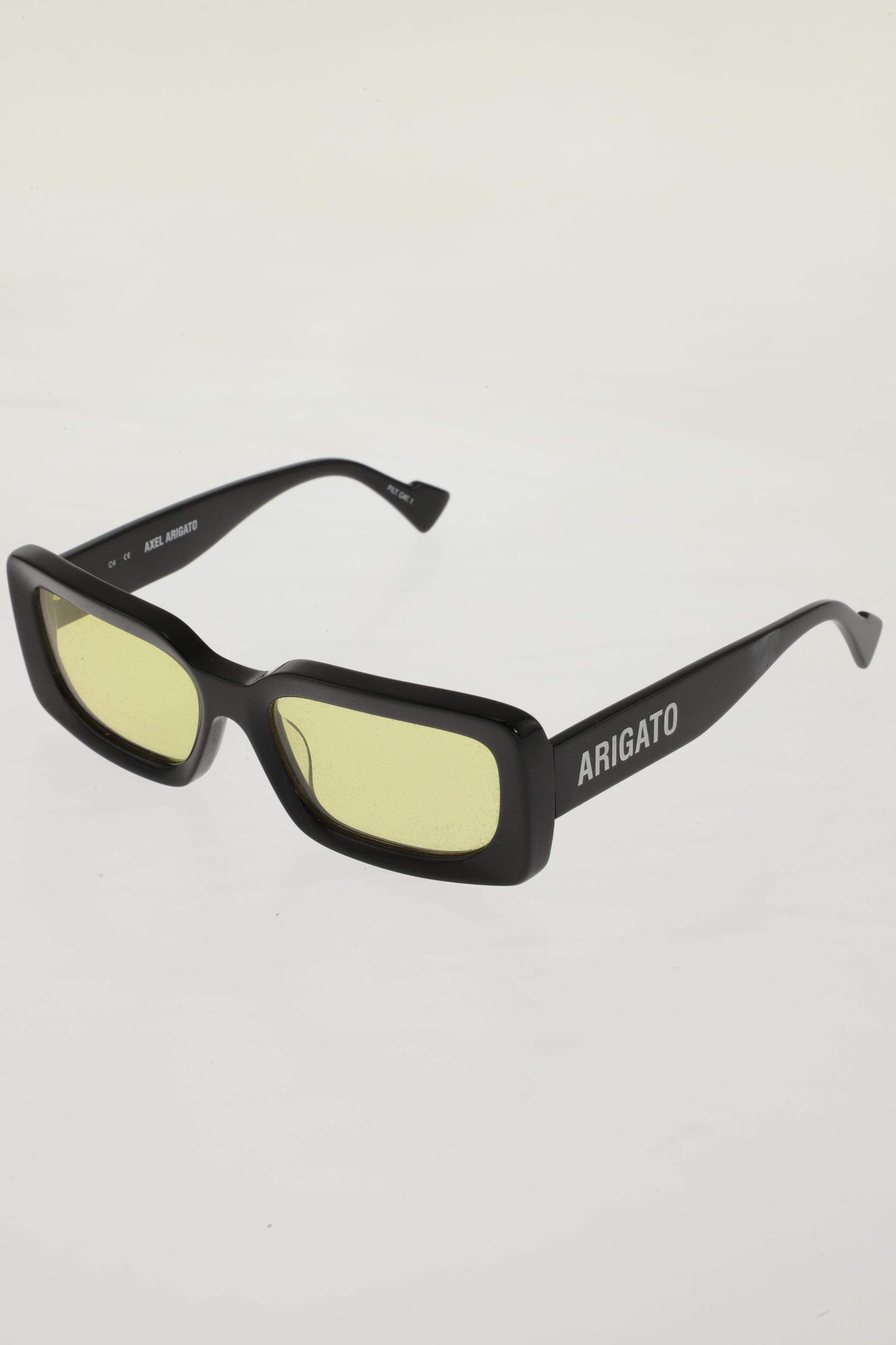 

Axel Arigato Damen Sonnenbrille, schwarz, Gr.