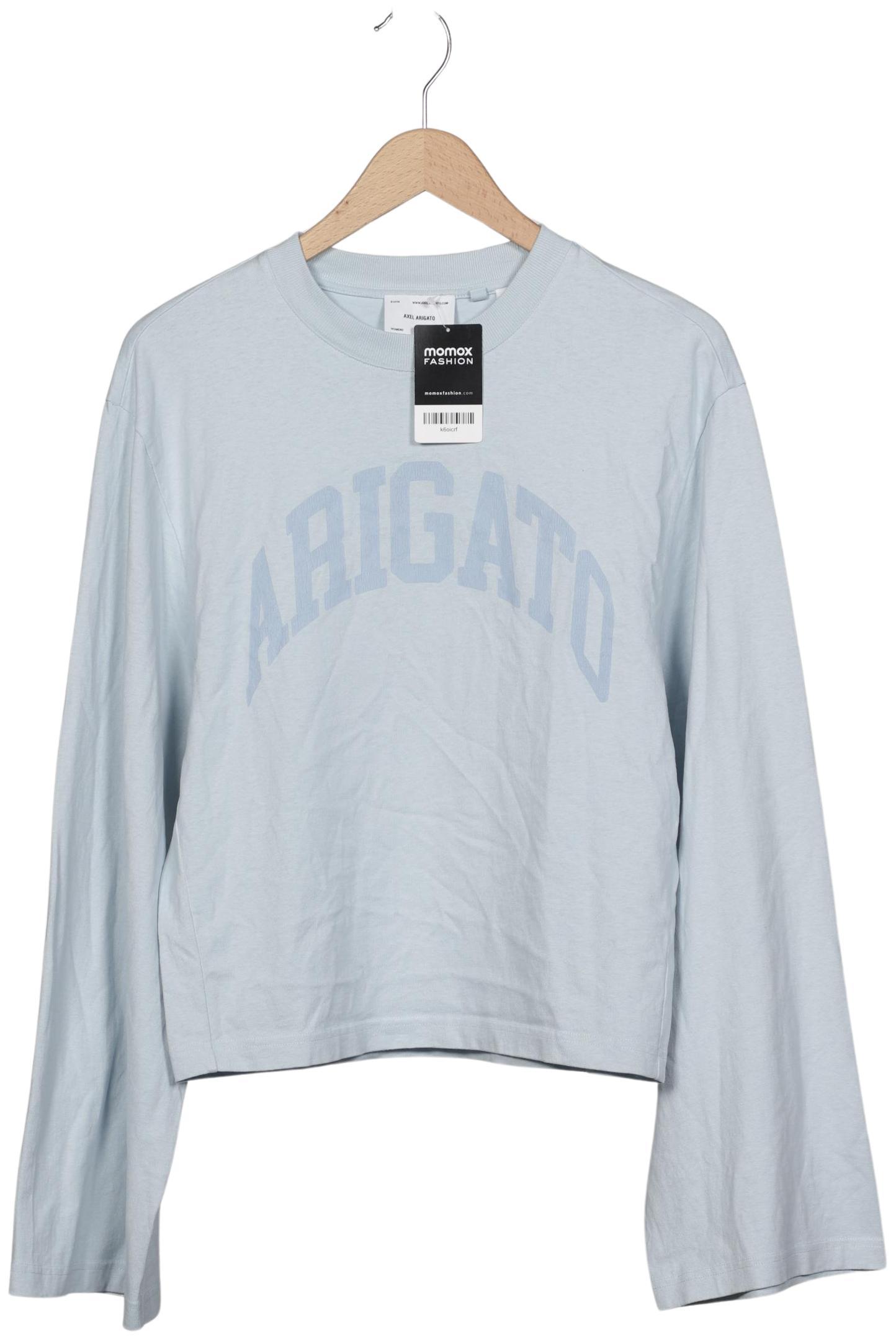 

Axel Arigato Damen Sweatshirt, hellblau, Gr. 36