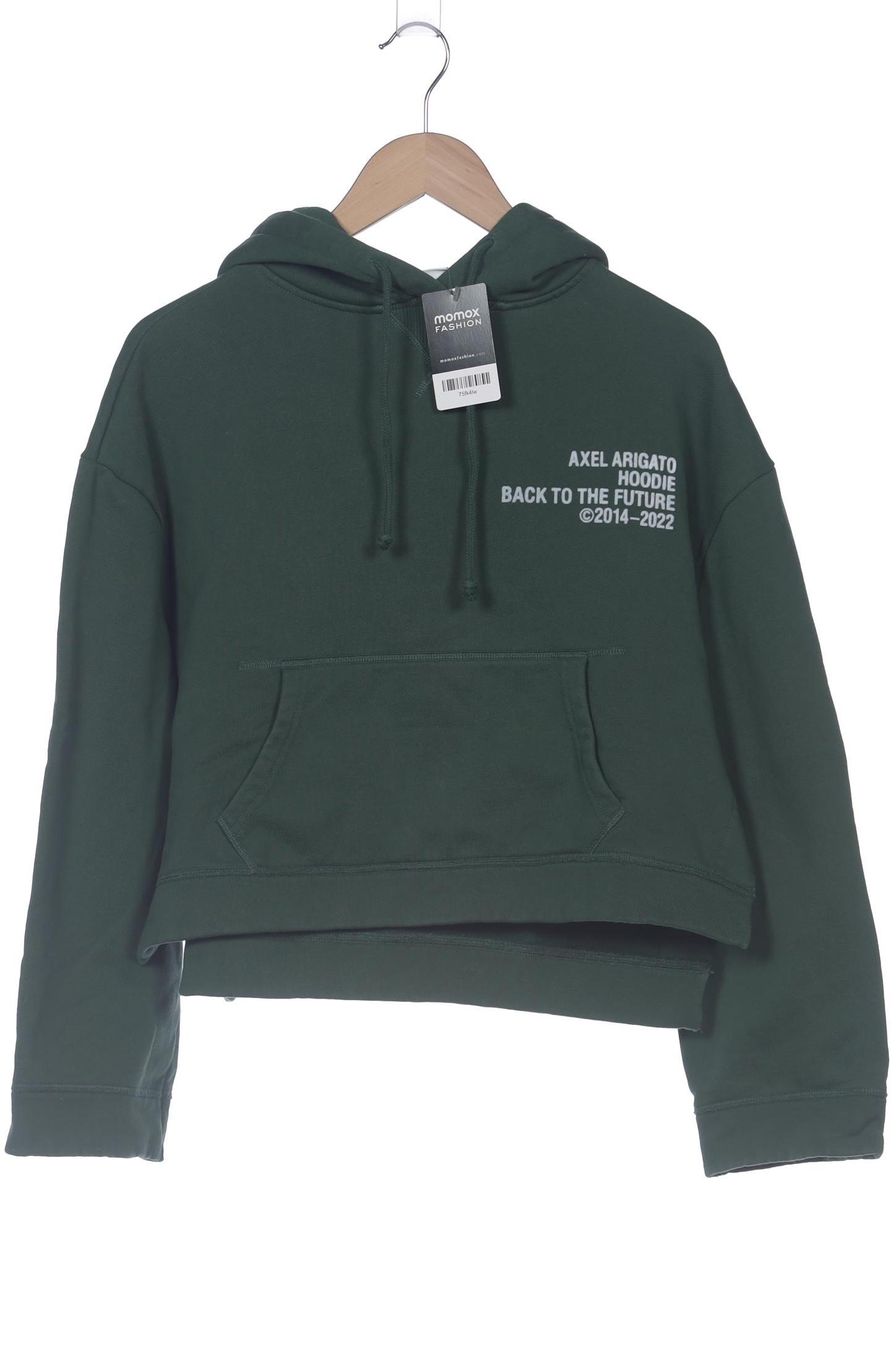 

Axel Arigato Damen Kapuzenpullover, grün, Gr. 36