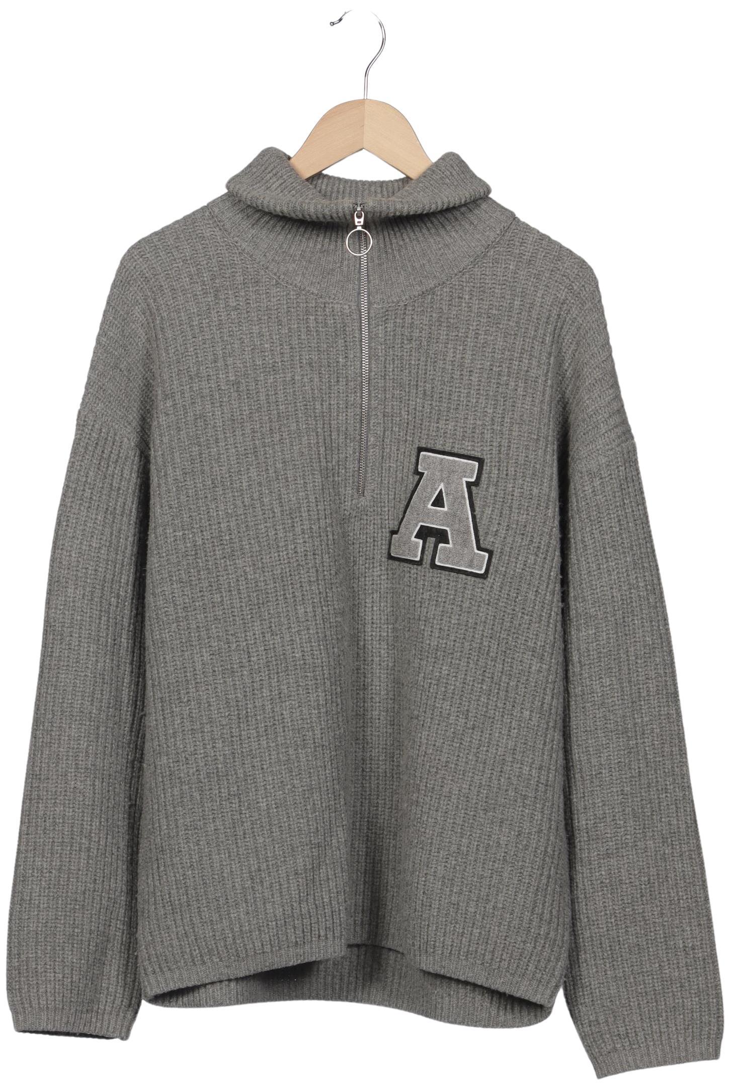 

Axel Arigato Damen Pullover, grau, Gr. 38