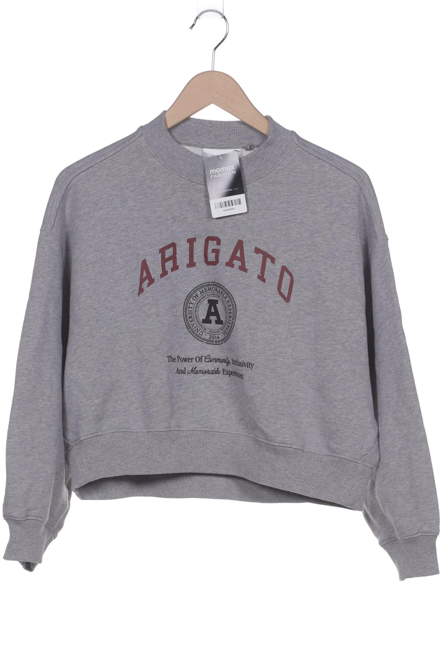 Thumbnail - Axel Arigato Damen Sweatshirt, grau, Gr. 36