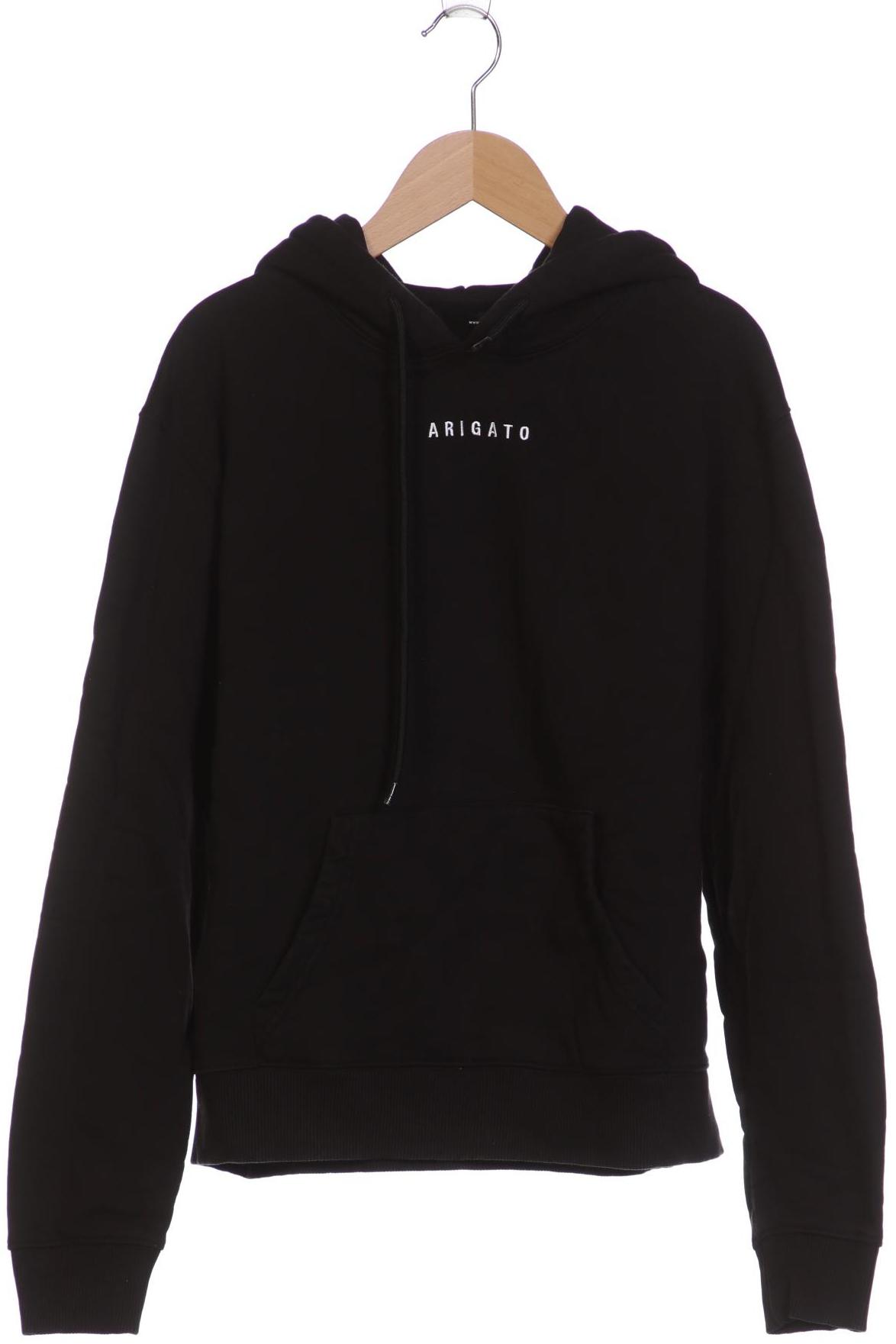 

Axel Arigato Damen Kapuzenpullover, schwarz, Gr. 38