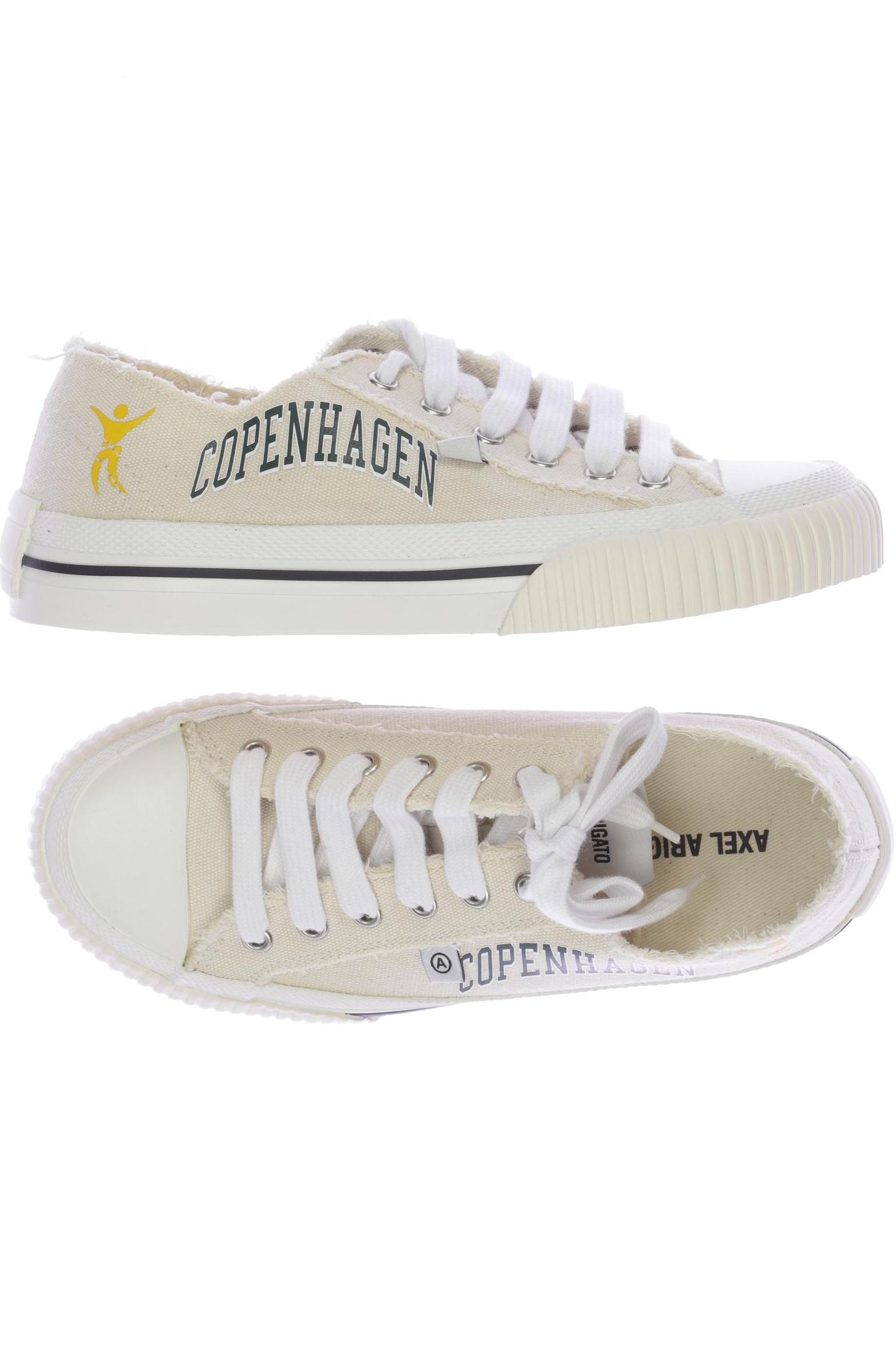 

Axel Arigato Damen Sneakers, cremeweiß, Gr. 36