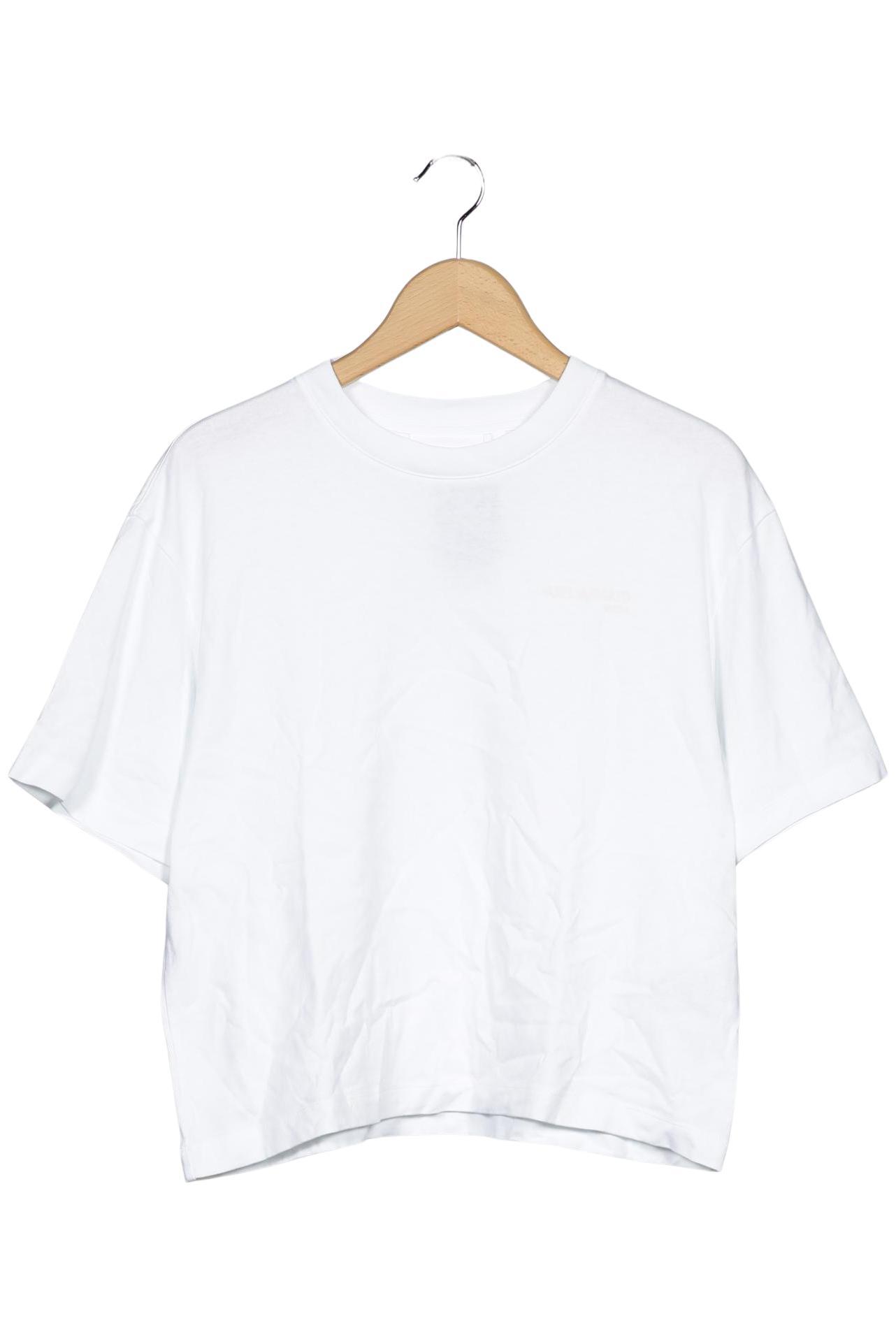 

Axel Arigato Damen T-Shirt, weiß, Gr. 36