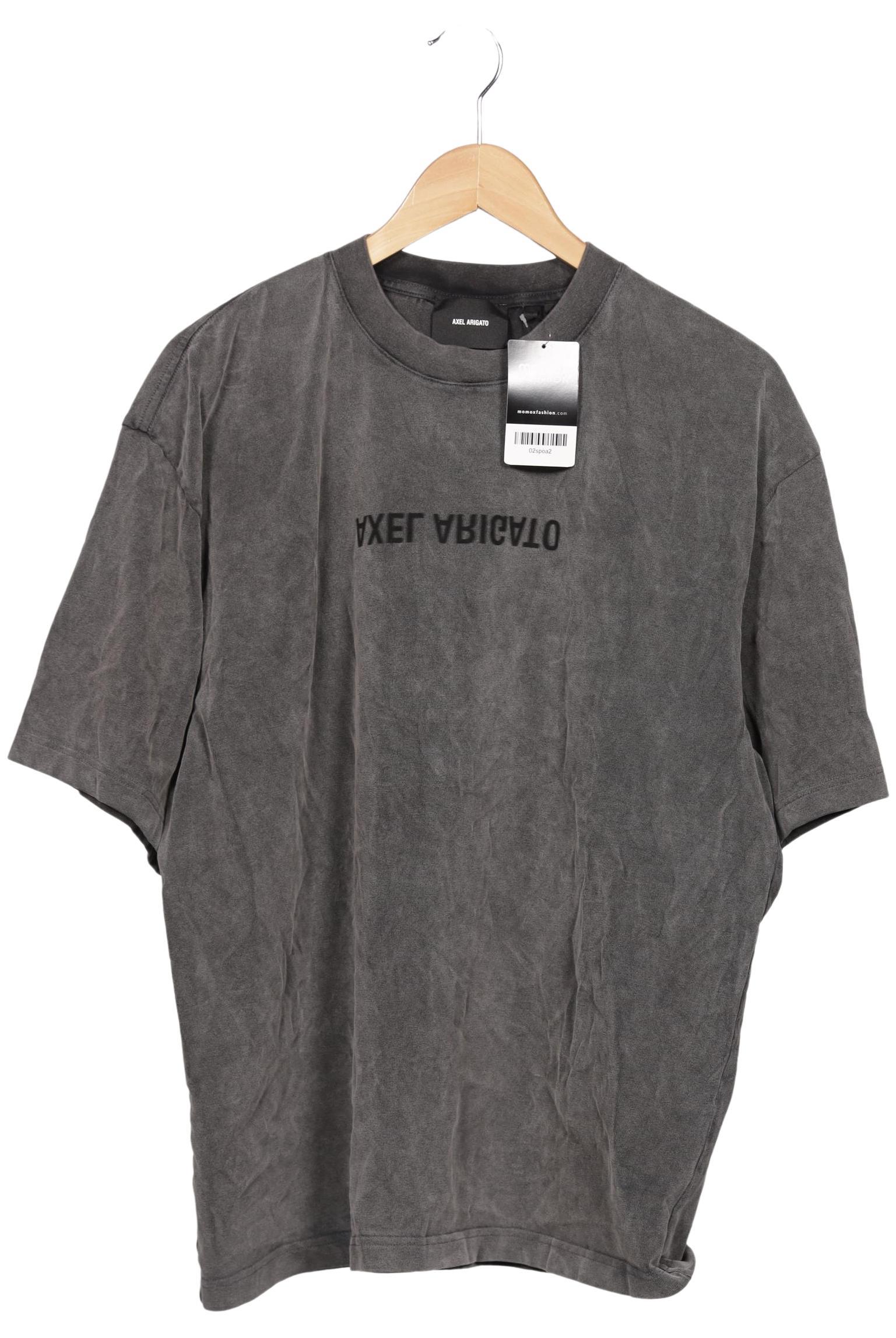 

Axel Arigato Herren T-Shirt, grau, Gr. 52