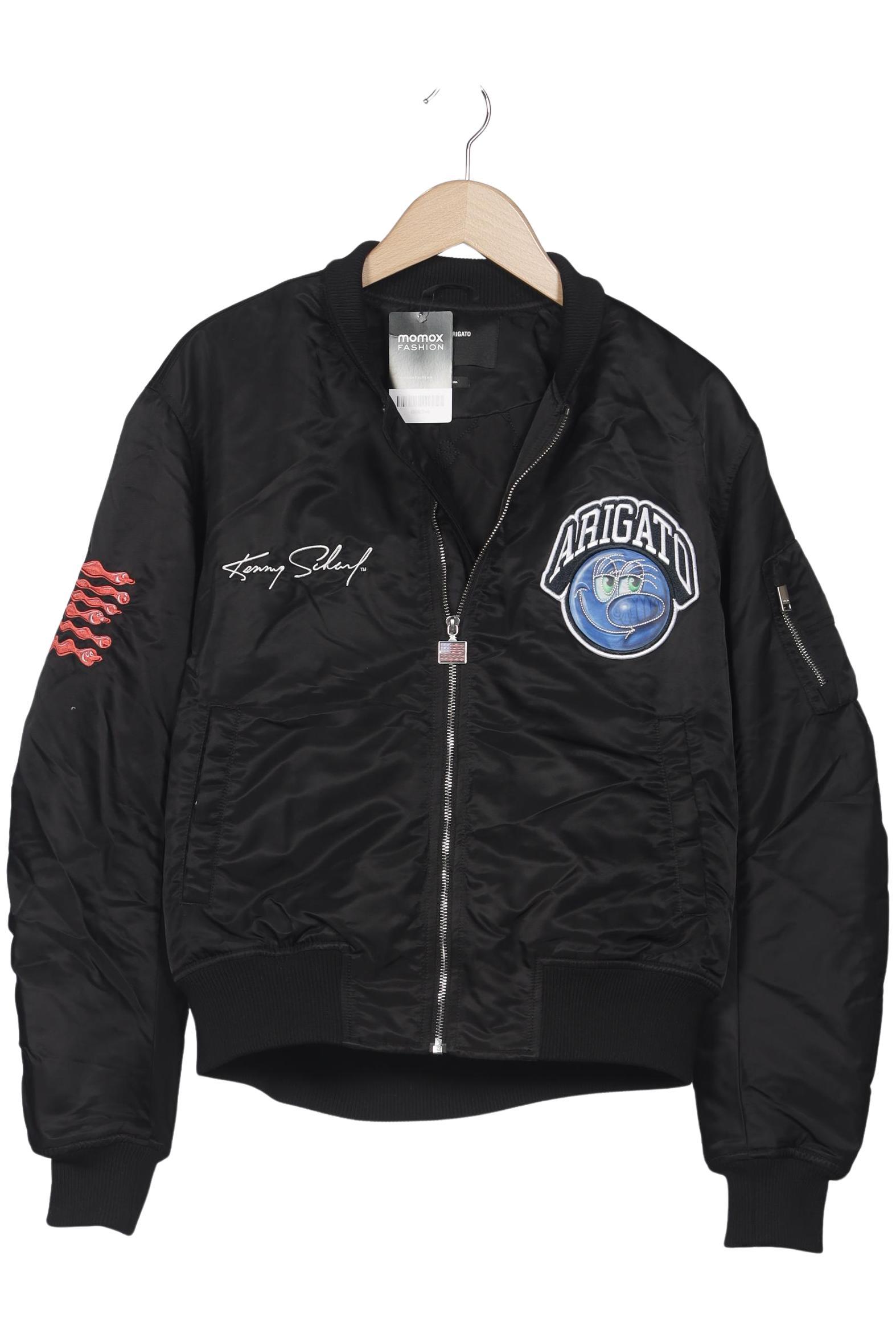 Thumbnail - Axel Arigato Herren Jacke, schwarz, Gr. 44