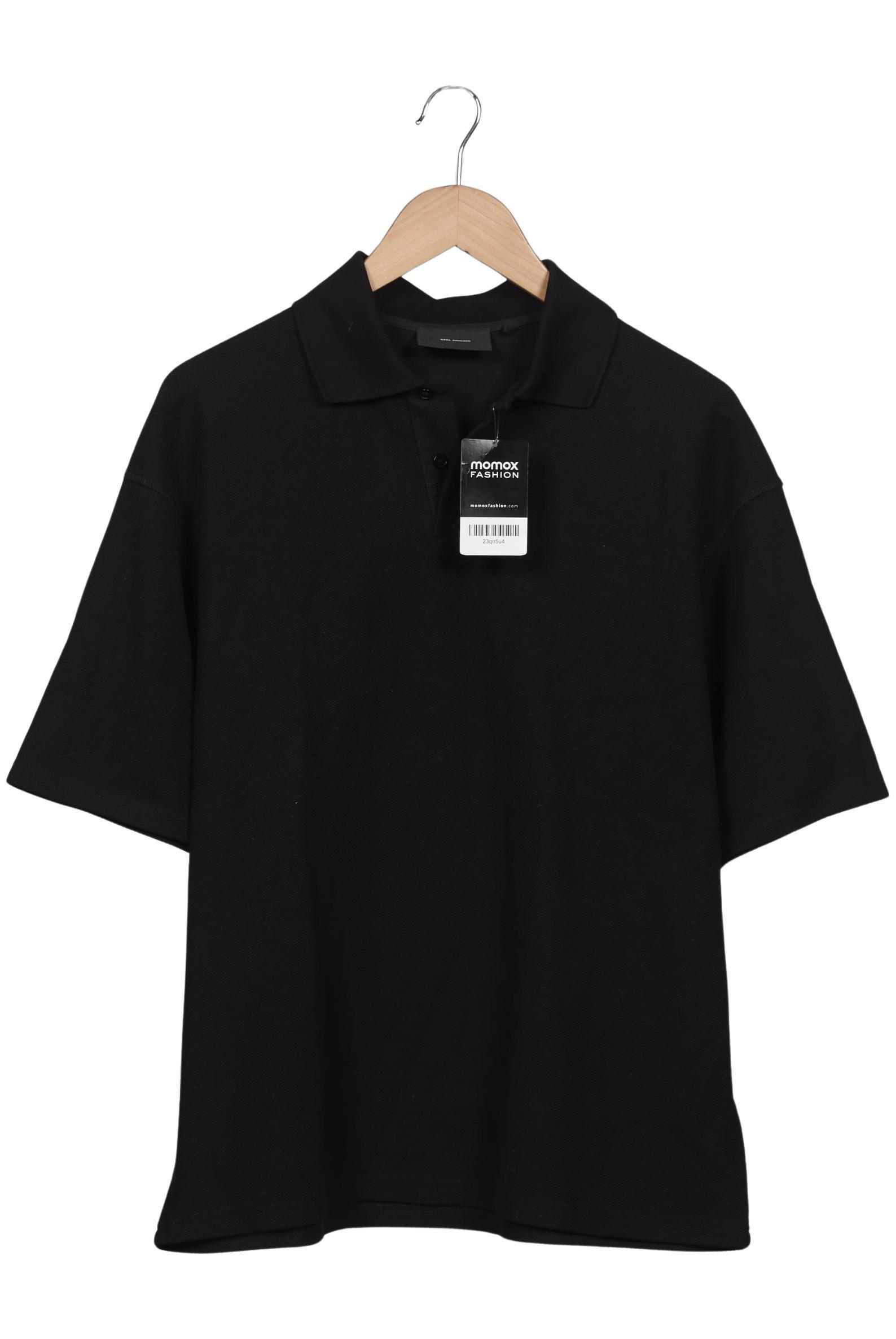 Thumbnail - Axel Arigato Herren Poloshirt, schwarz, Gr. 48