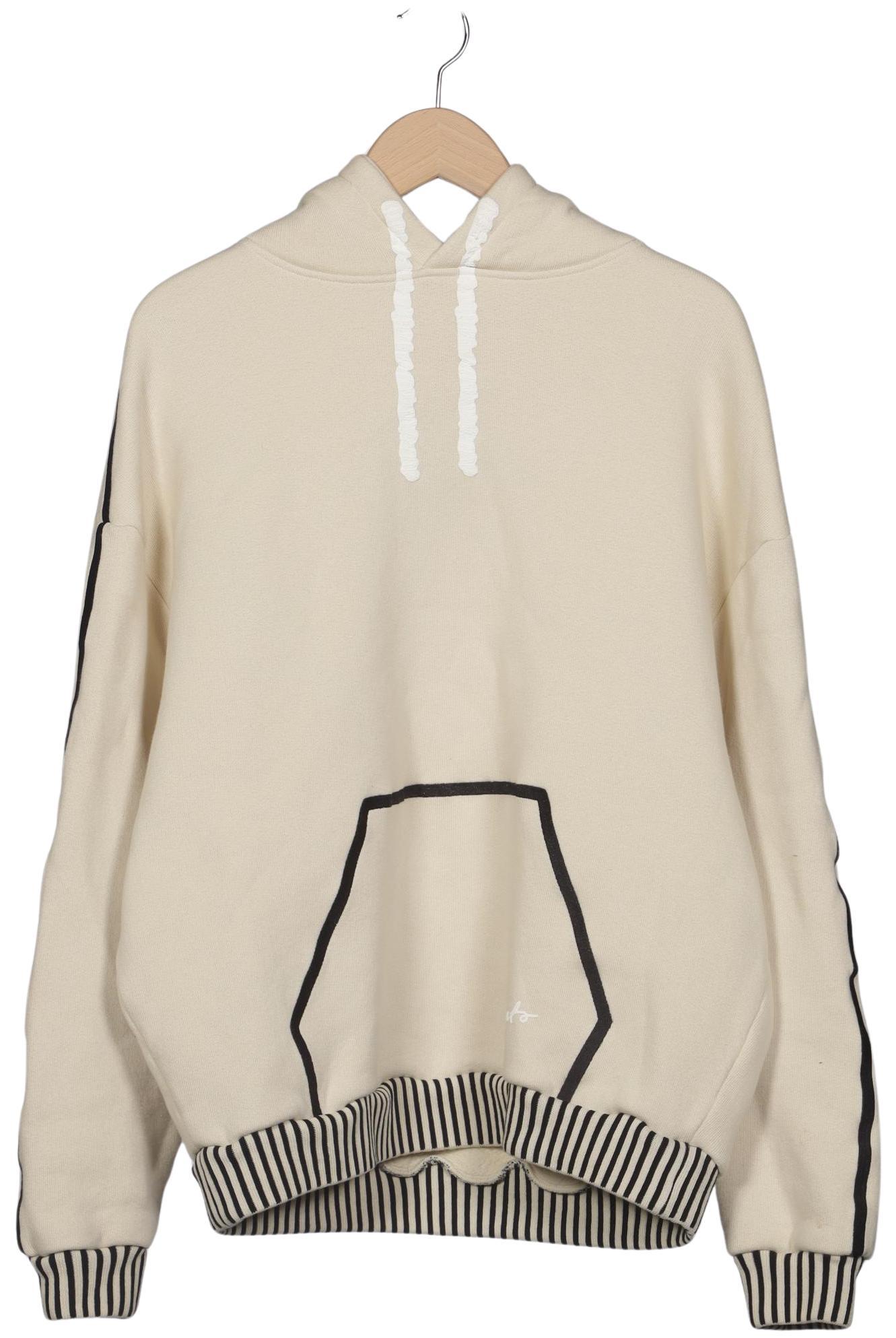 

Axel Arigato Herren Kapuzenpullover, cremeweiß, Gr. 48