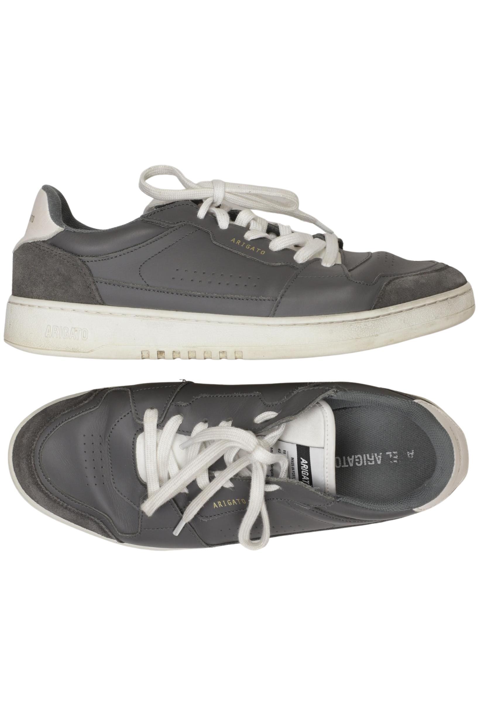 Thumbnail - Axel Arigato Herren Halbschuh, grau, Gr. 43