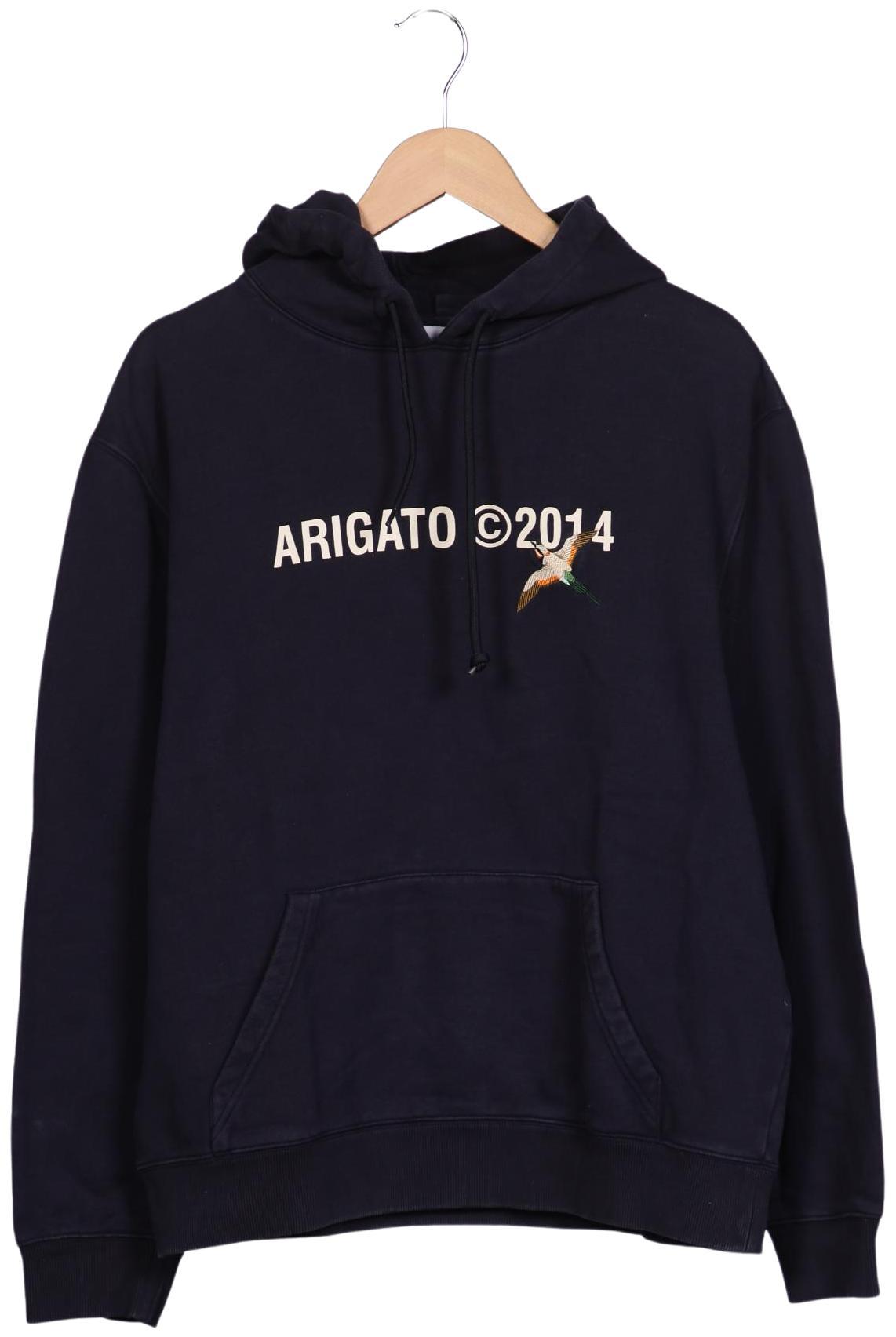 

Axel Arigato Herren Kapuzenpullover, marineblau, Gr. 54