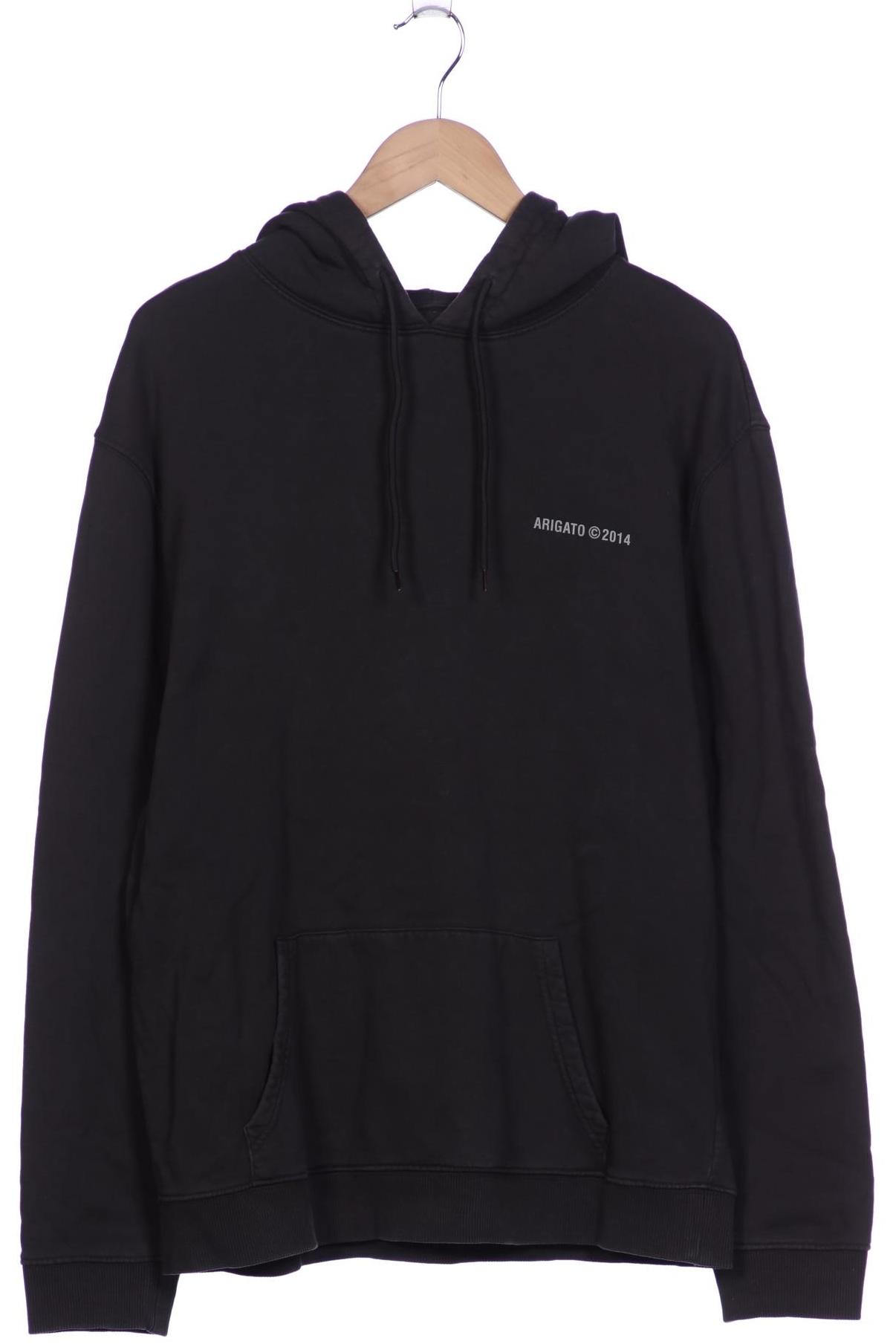 

Axel Arigato Herren Kapuzenpullover, grau, Gr. 54