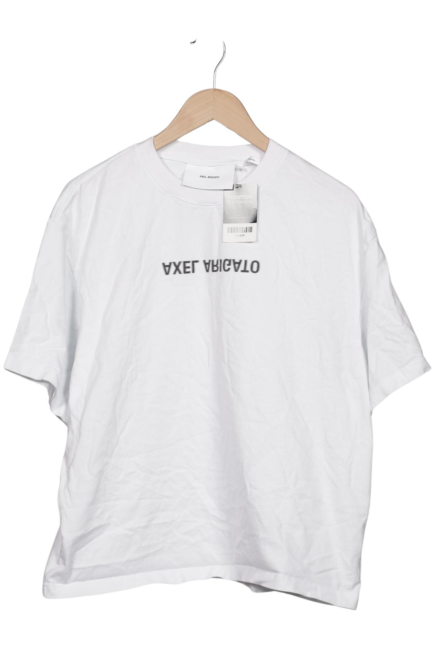 

Axel Arigato Herren T-Shirt, weiß, Gr. 52