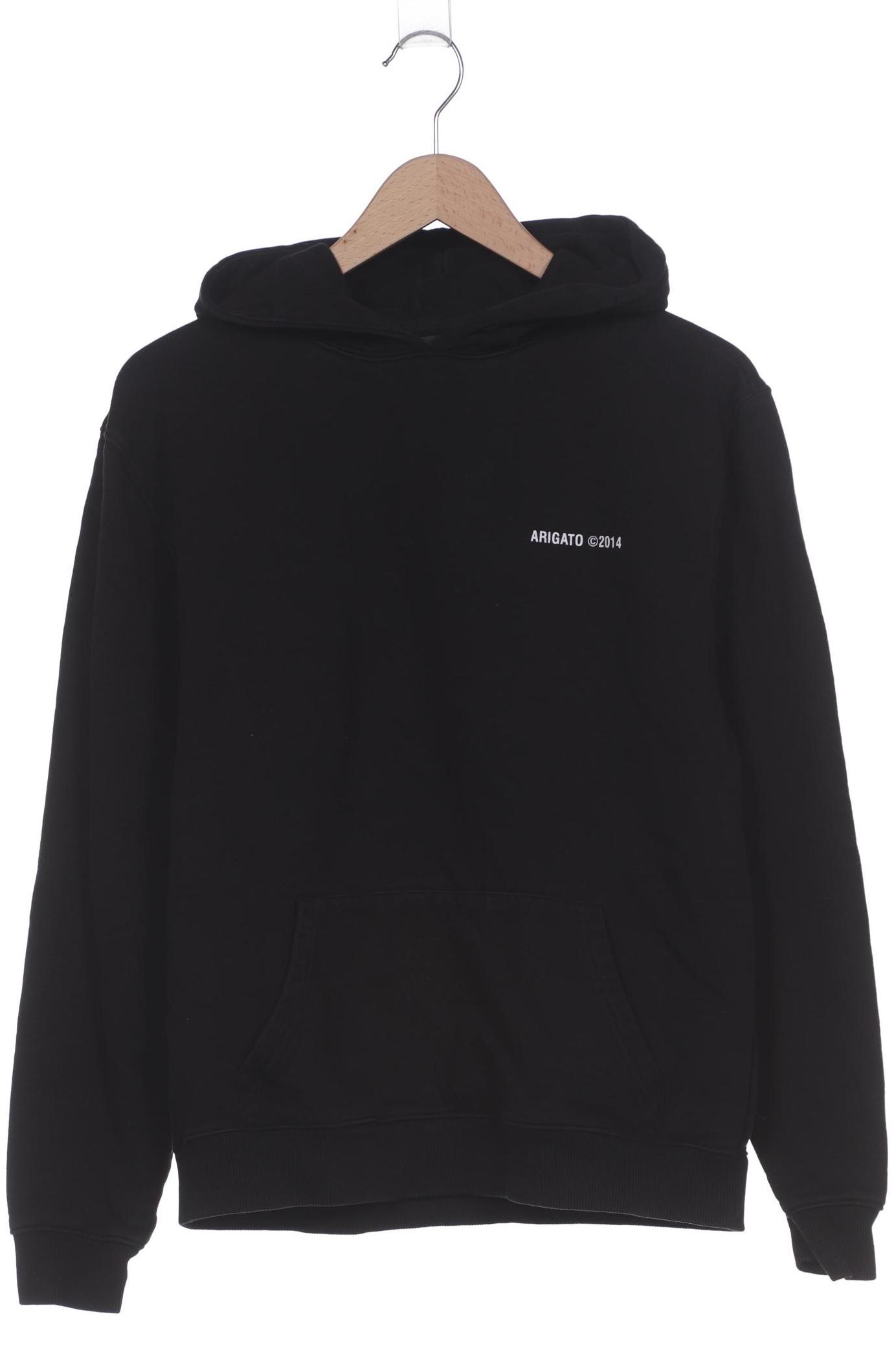 

Axel Arigato Herren Kapuzenpullover, schwarz, Gr. 48