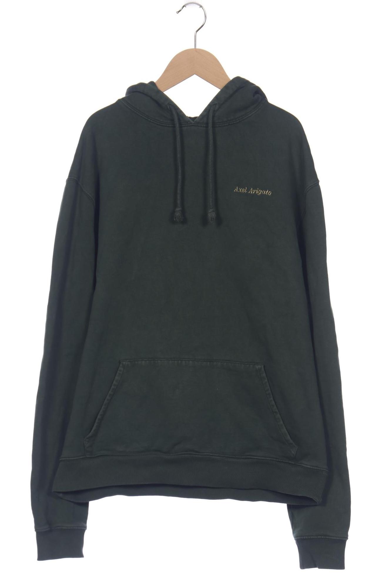 

Axel Arigato Herren Kapuzenpullover, grün, Gr. 48