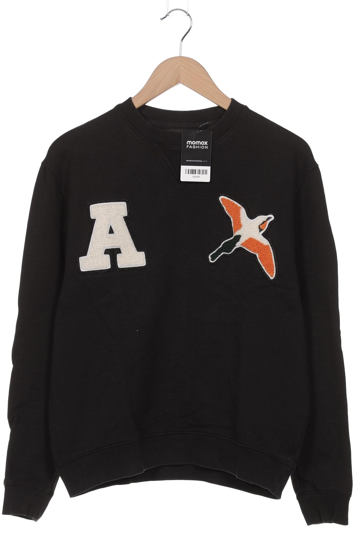 

Axel Arigato Herren Sweatshirt, schwarz, Gr. 46