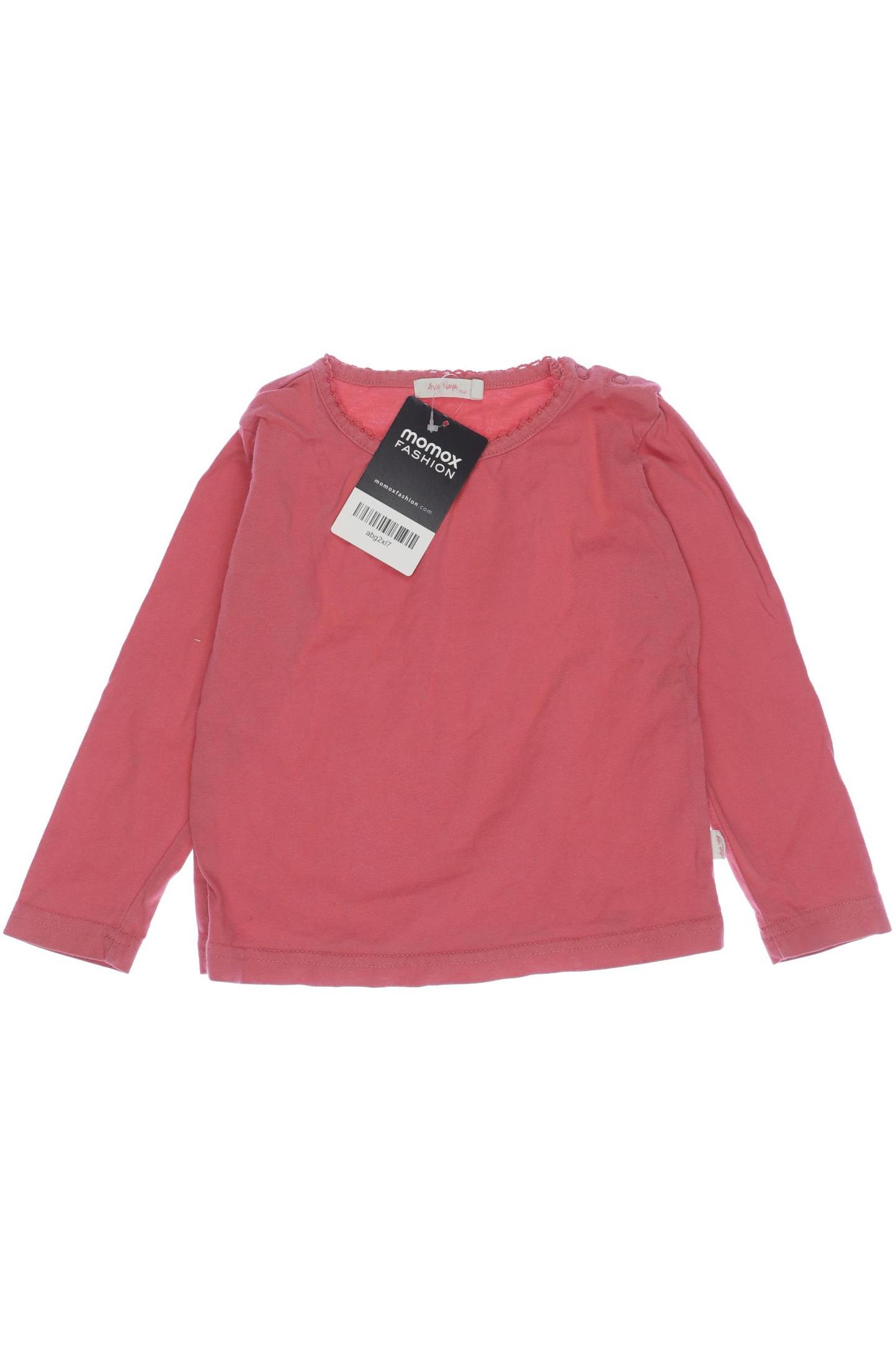 

Aya Naya Mädchen Langarmshirt, pink