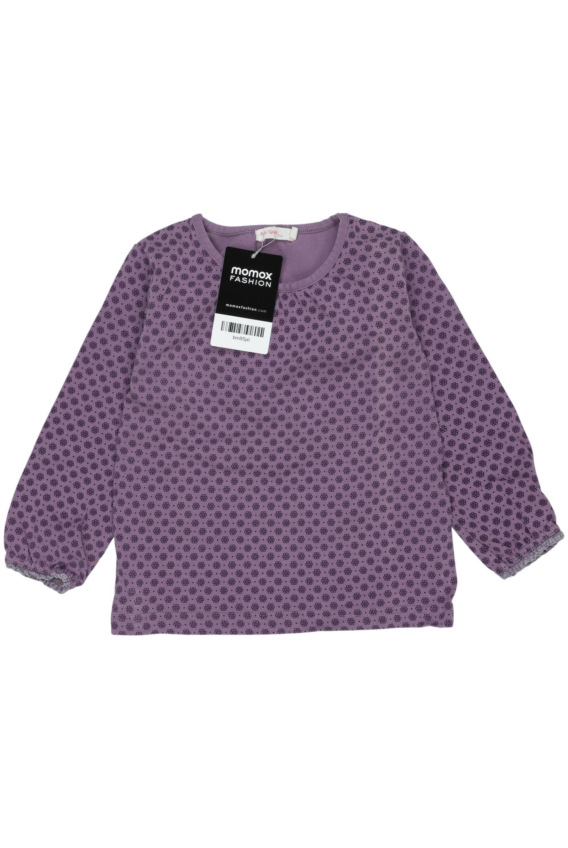 

Aya Naya Damen Langarmshirt, flieder, Gr. 92