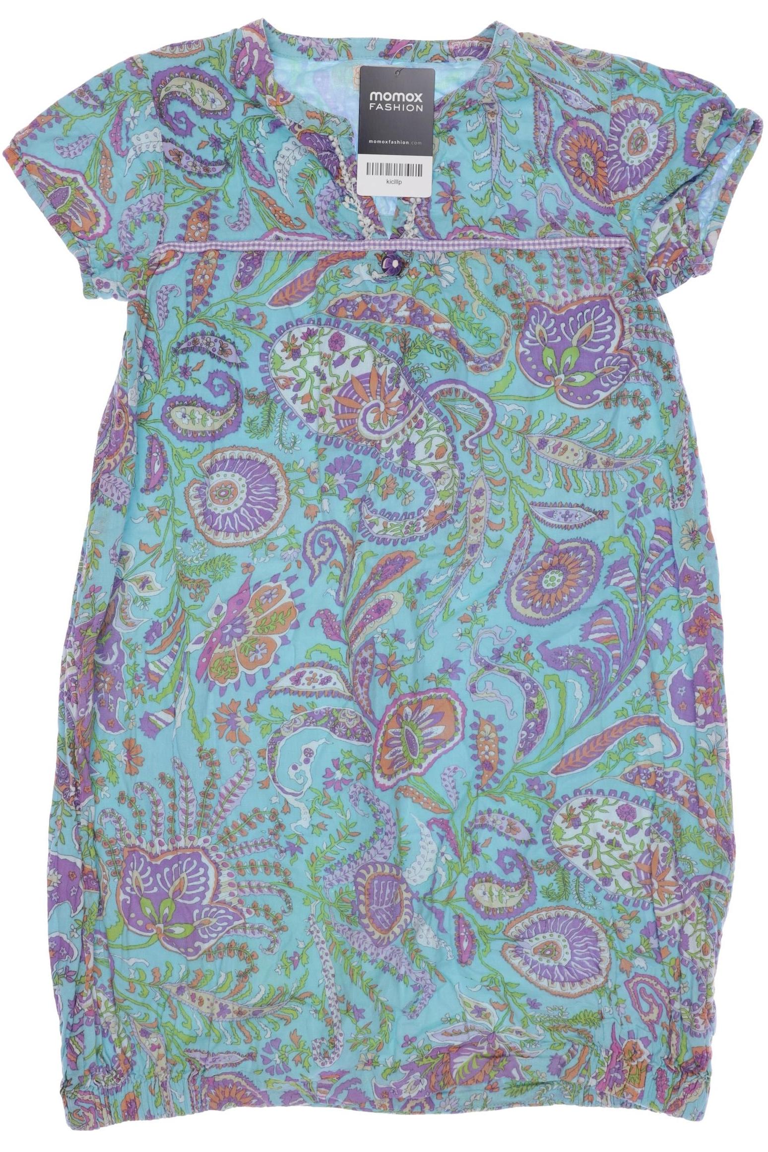 

Aya Naya Damen Kleid, türkis, Gr. 8