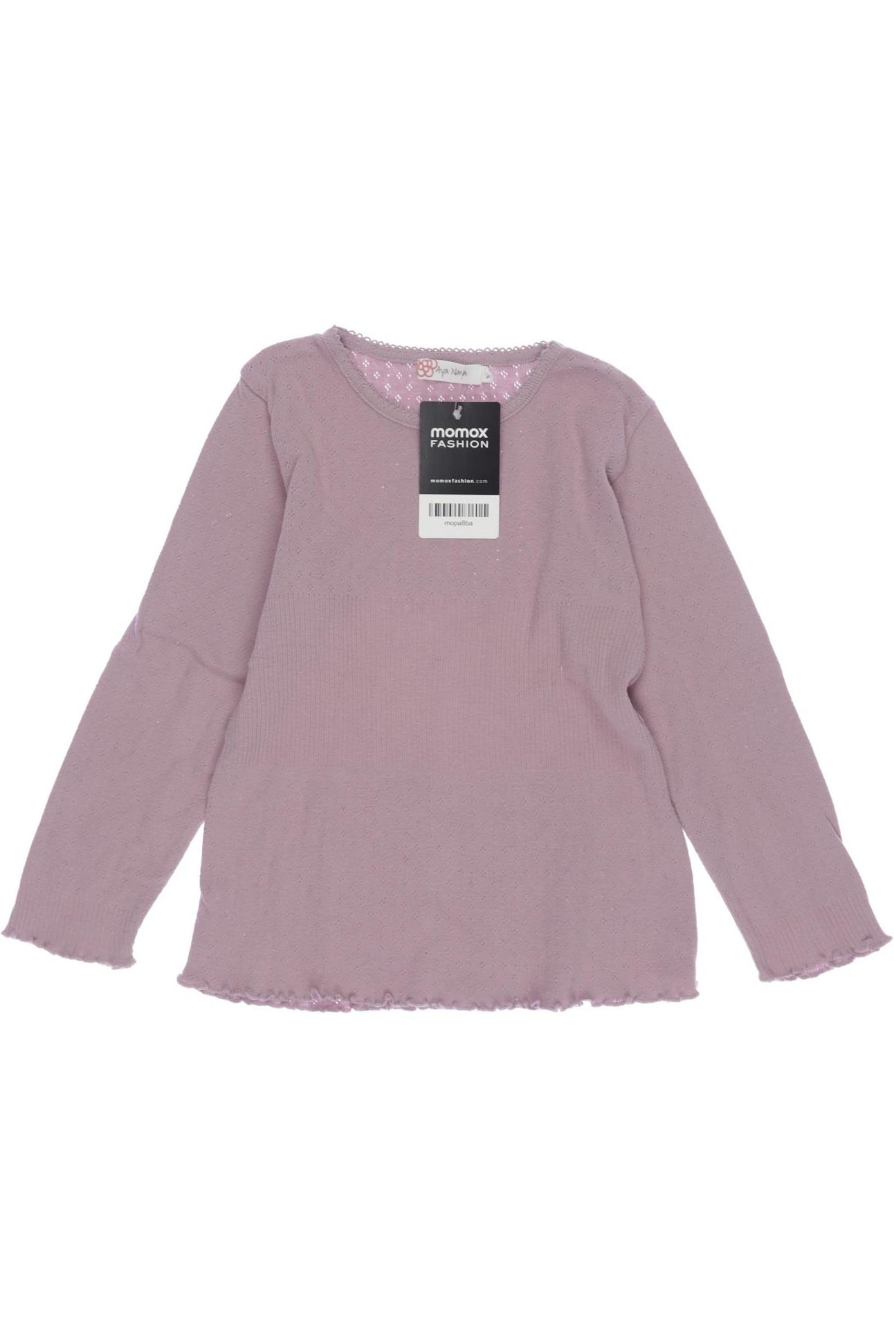

Aya Naya Mädchen Langarmshirt, pink
