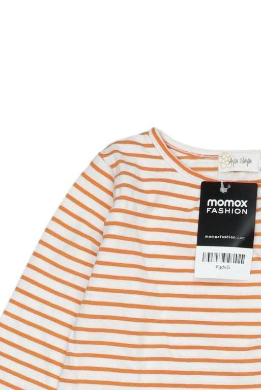 Thumbnail - Aya Naya Mädchen Langarmshirt, orange, Gr. 104