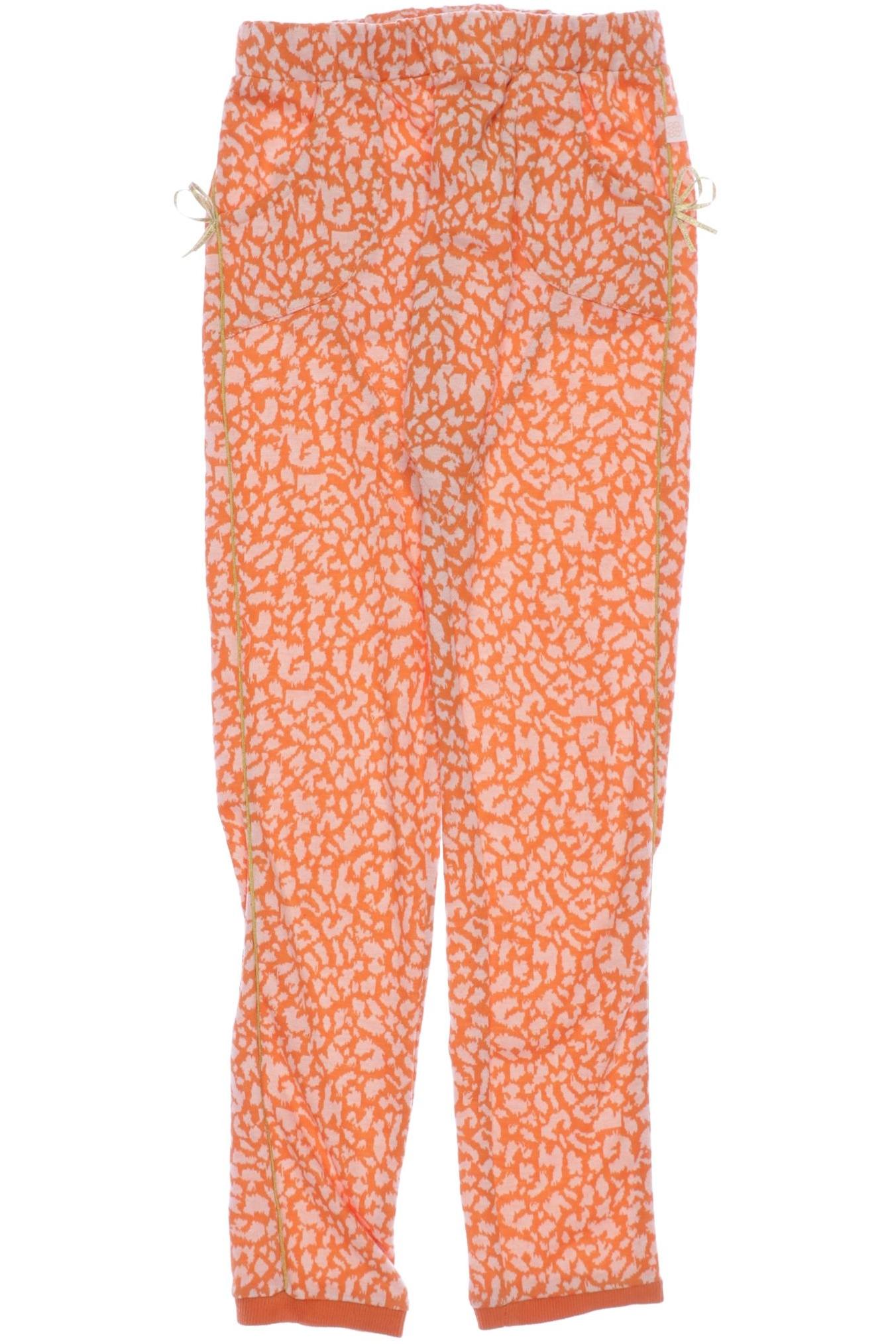 

Aya Naya Damen Stoffhose, orange, Gr. 12