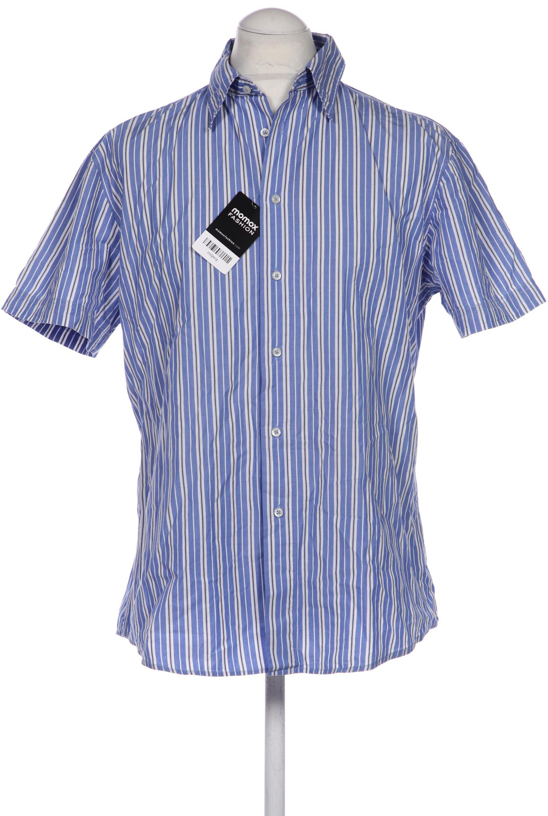 

Azzaro Herren Hemd, blau