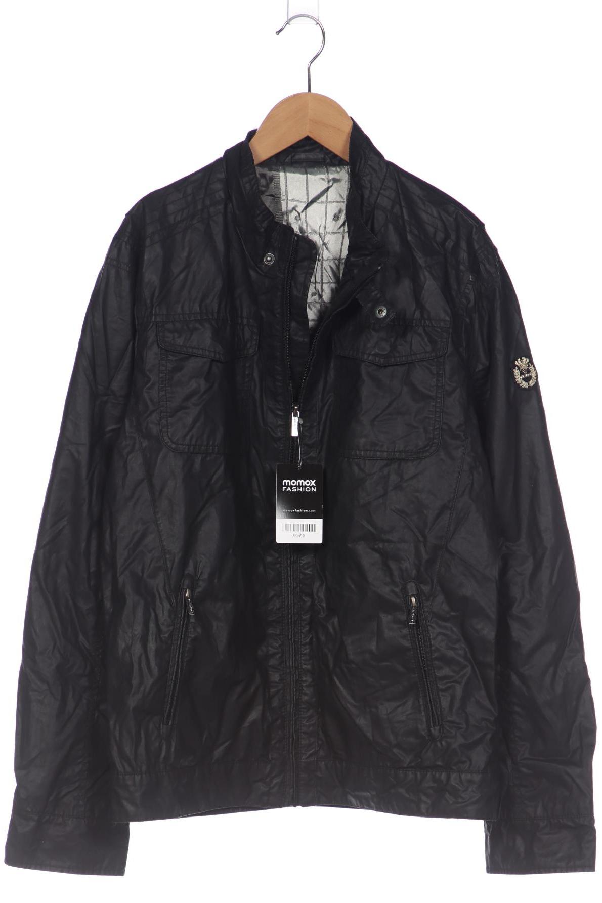 

Azzaro Herren Jacke, schwarz, Gr. 50