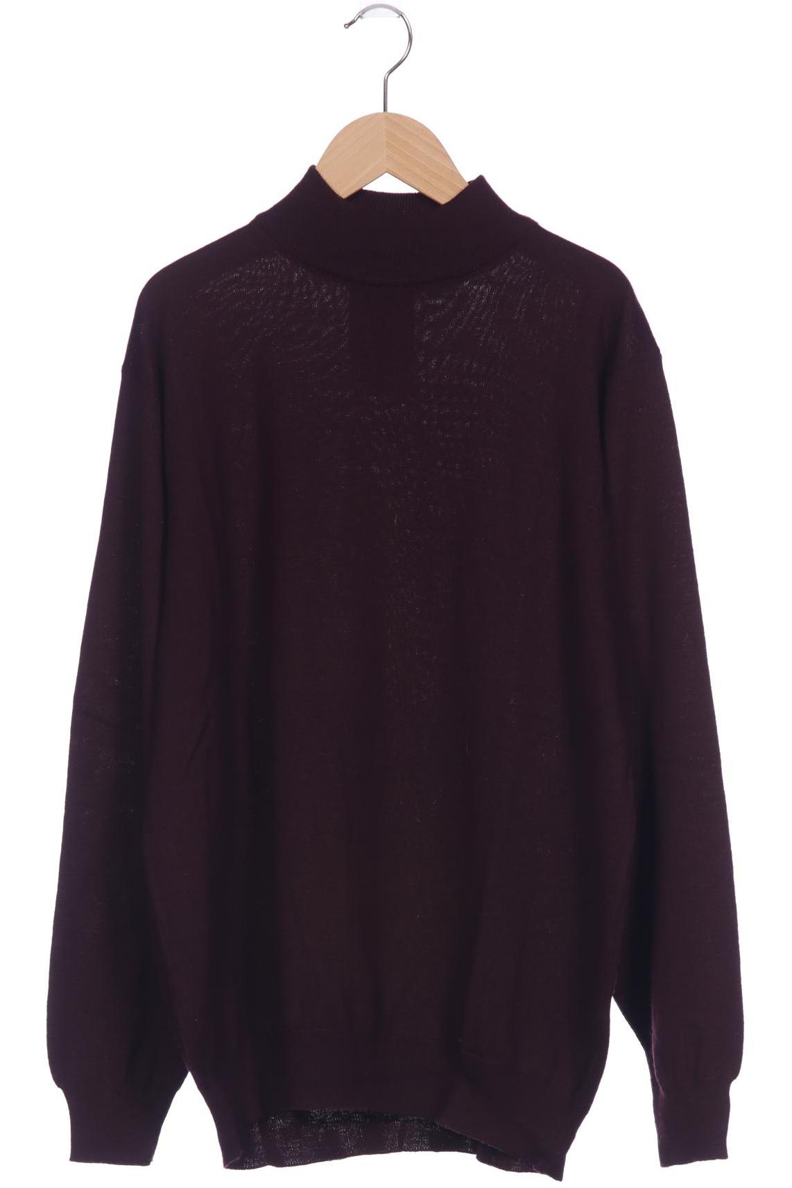 

Azzaro Herren Pullover, bordeaux, Gr. 48