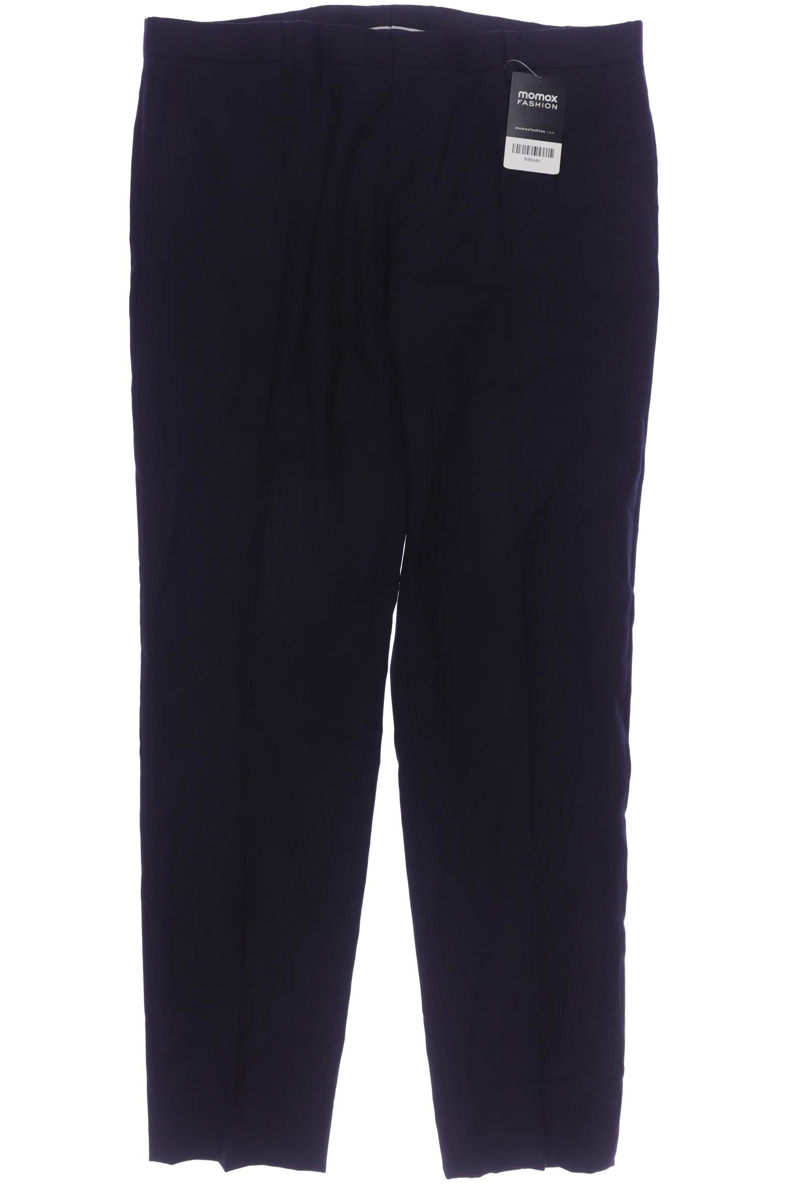 

Azzaro Herren Stoffhose, marineblau, Gr. 46