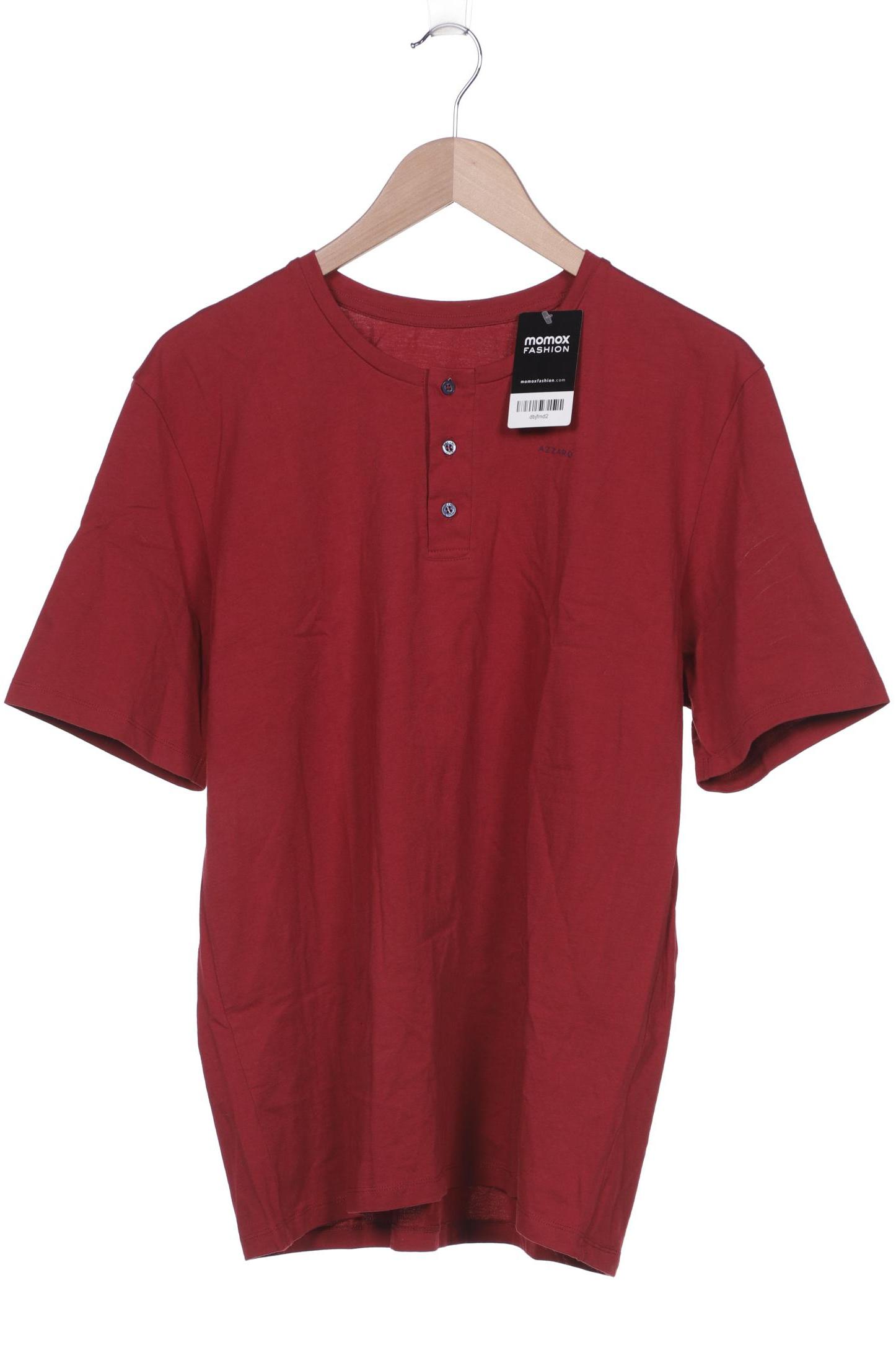 

Azzaro Herren T-Shirt, rot