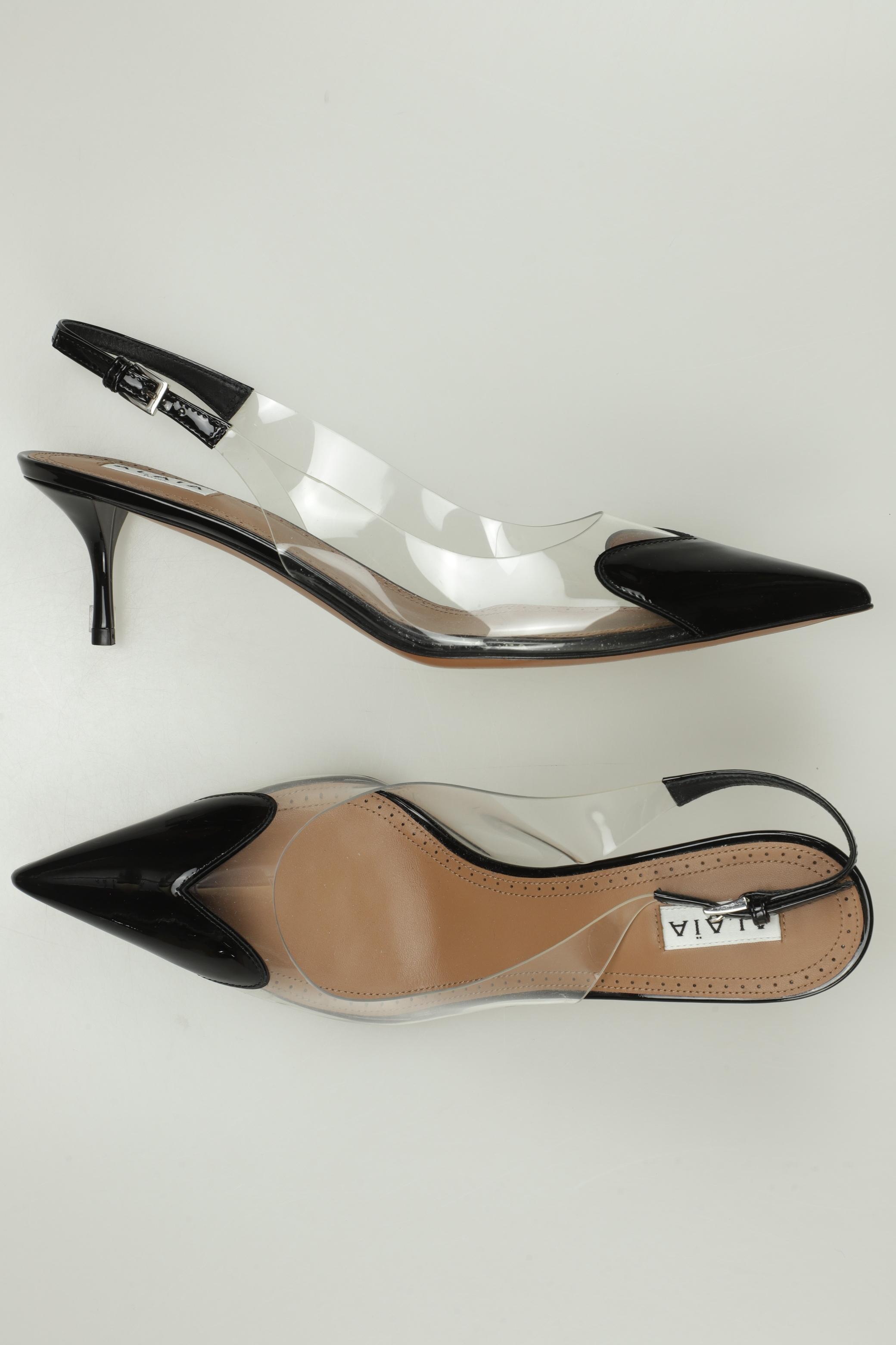 

Azzedine Alaia Damen Pumps, schwarz, Gr. 41