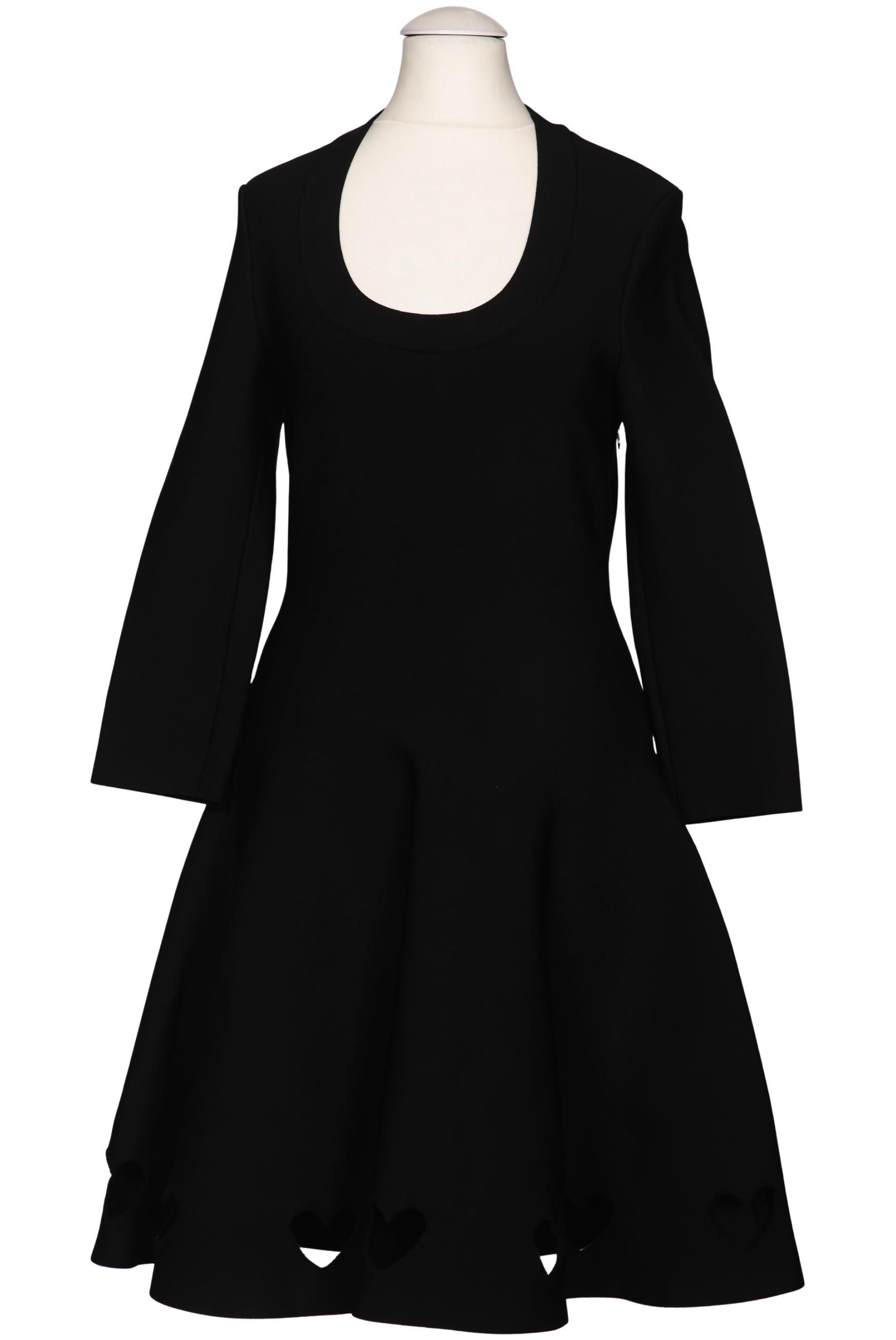 

Azzedine Alaia Damen Kleid, schwarz, Gr. 36