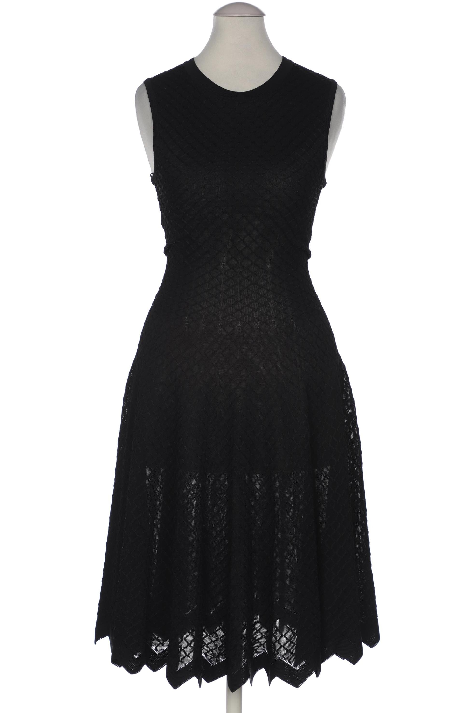 

Azzedine Alaia Damen Kleid, schwarz, Gr. 36
