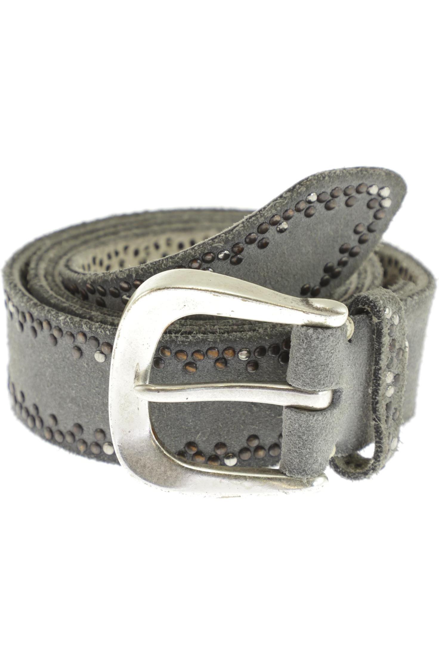 

b.belt Damen Gürtel, grau