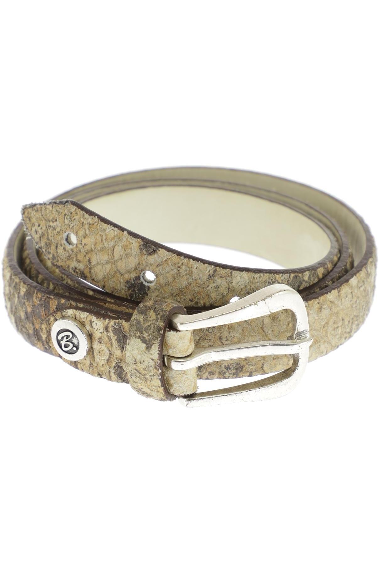 

b.belt Damen Gürtel, beige, Gr. 90