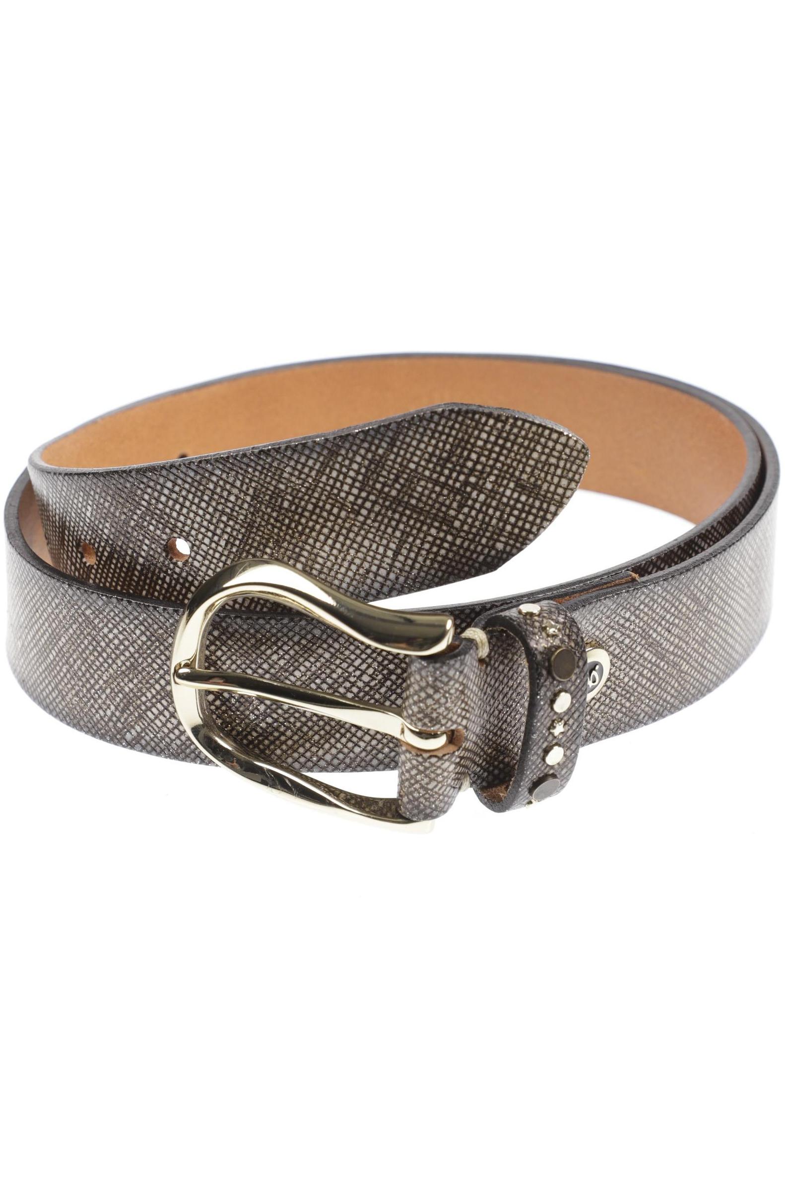 

b.belt Damen Gürtel, braun, Gr.