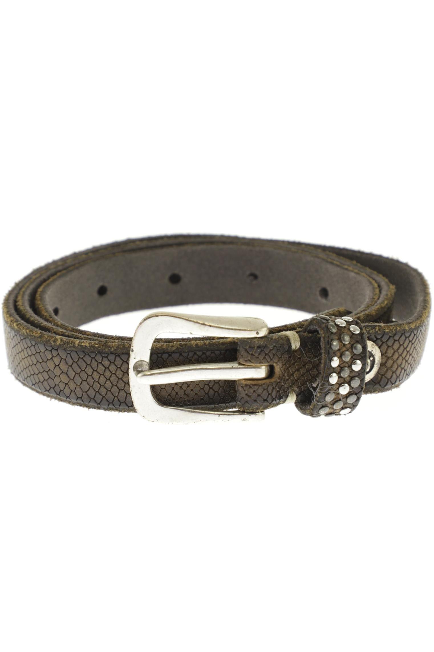 

b.belt Damen Gürtel, braun