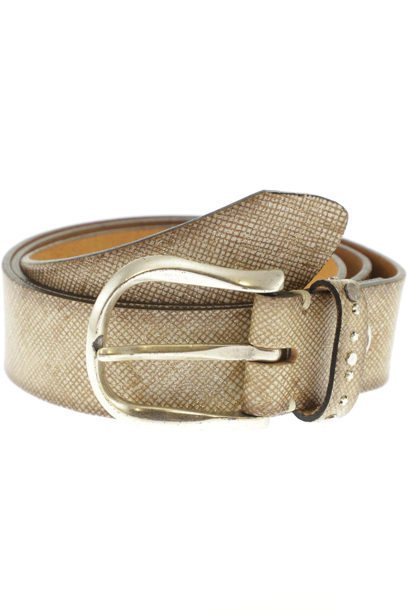 

b.belt Damen Gürtel, beige, Gr. 90