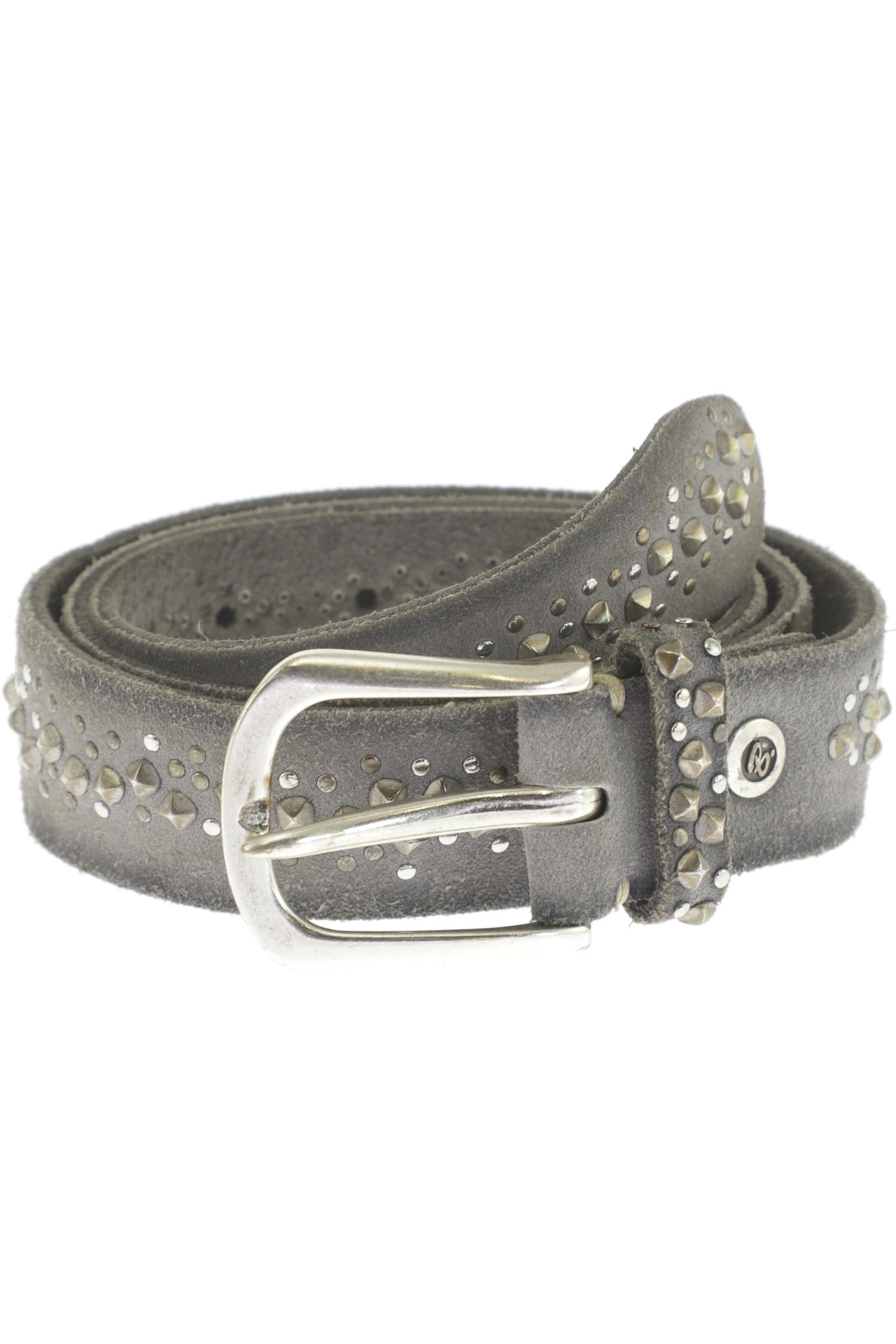

b.belt Damen Gürtel, grau, Gr. 90
