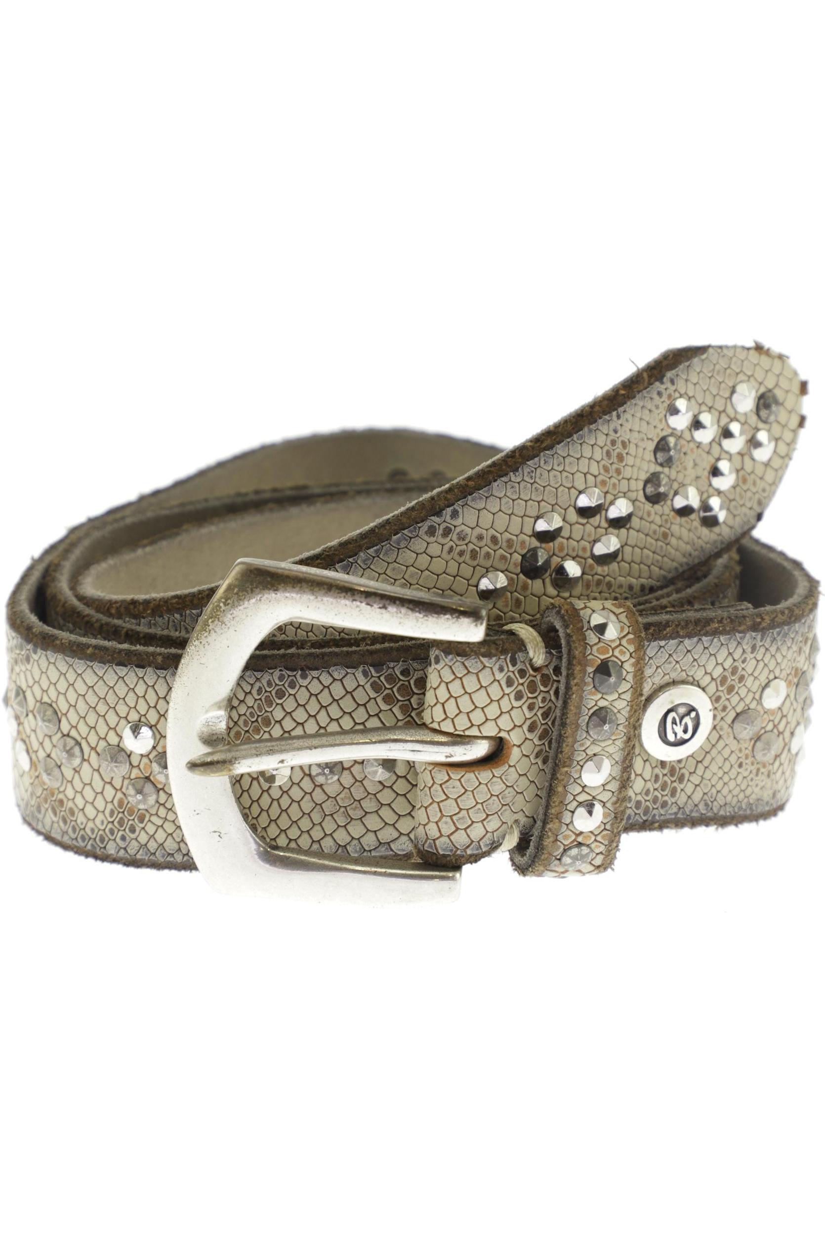 

b.belt Damen Gürtel, grau, Gr. 85
