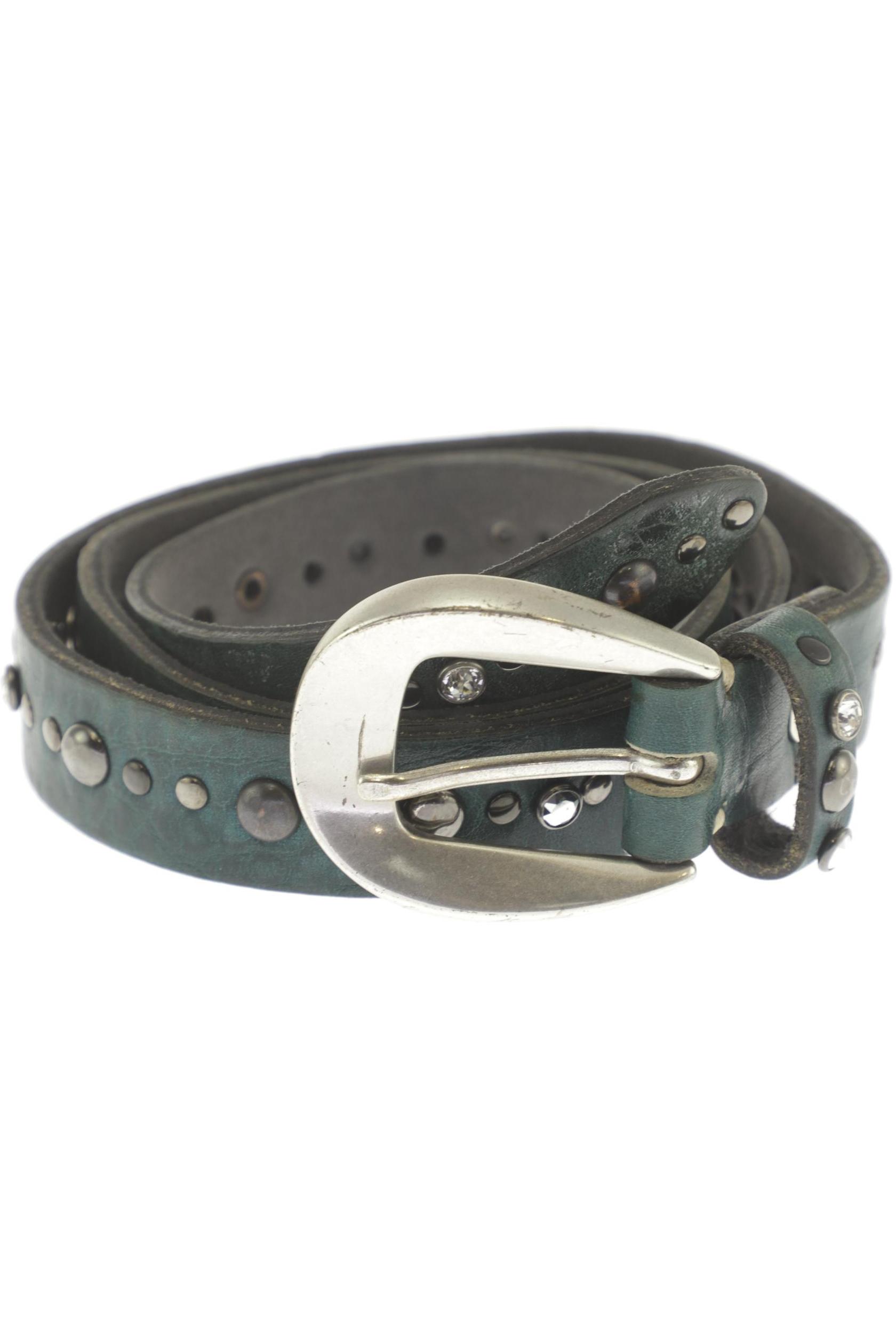 

b.belt Damen Gürtel, türkis, Gr. 75