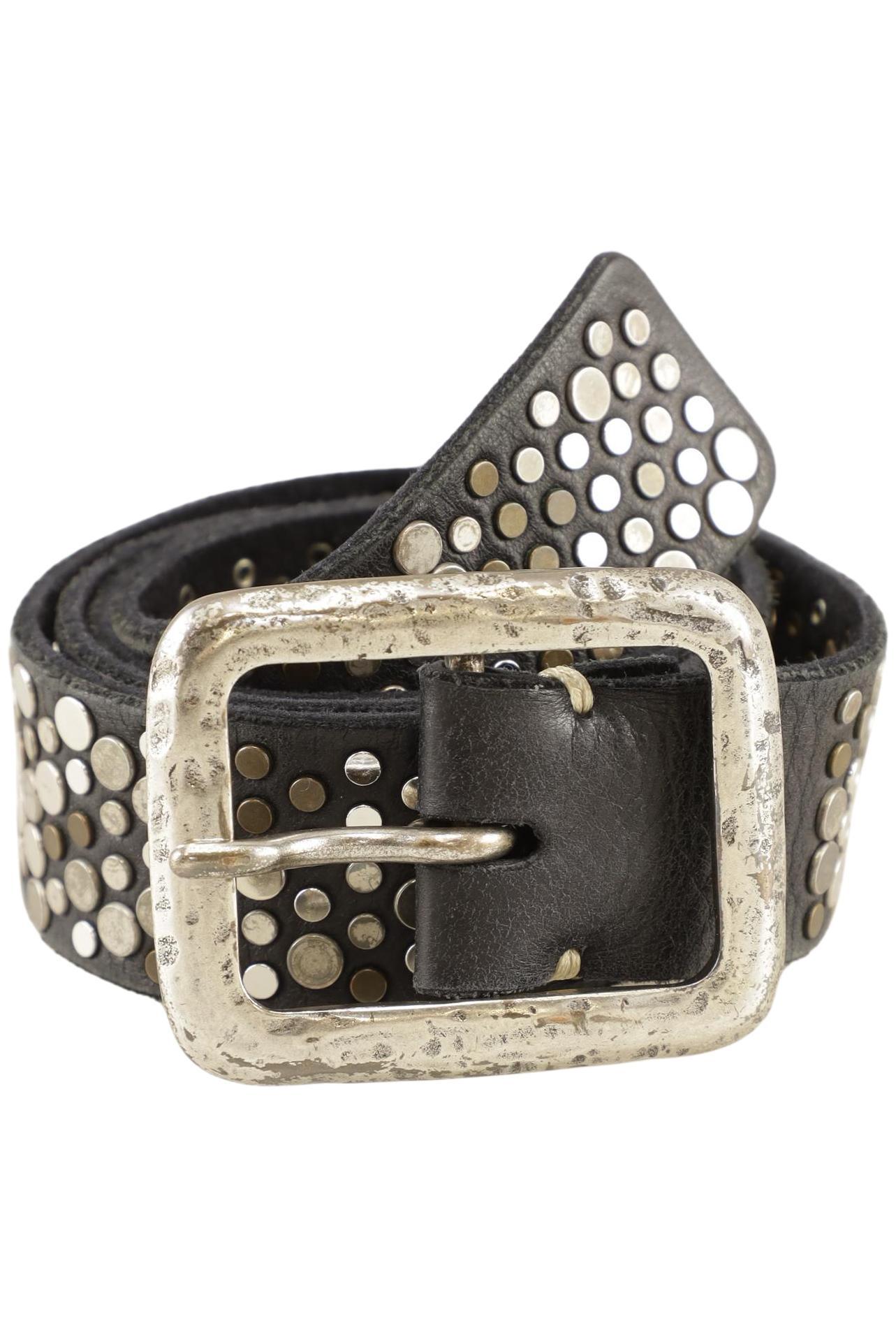 

b.belt Damen Gürtel, grau, Gr. 80