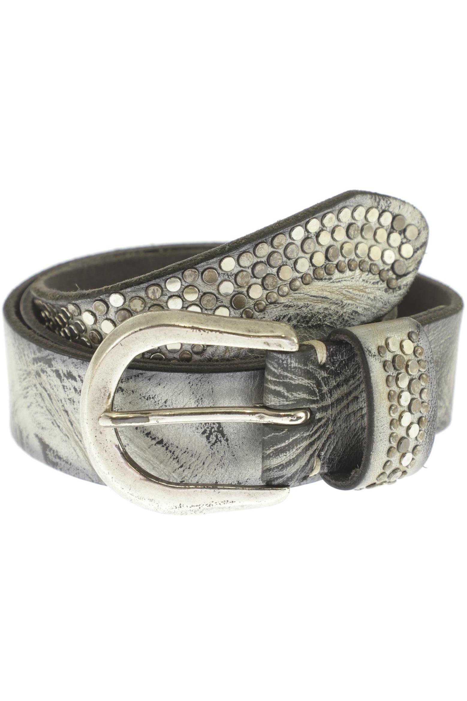 

b.belt Damen Gürtel, grau, Gr. 80