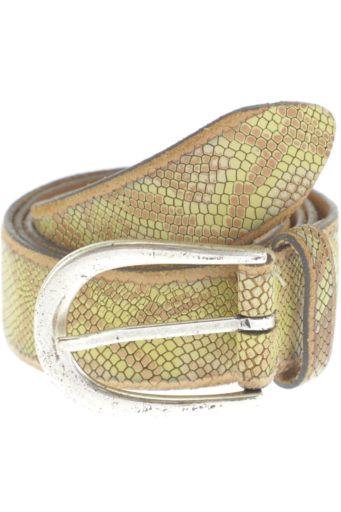 

b.belt Damen Gürtel, hellgrün, Gr. 90