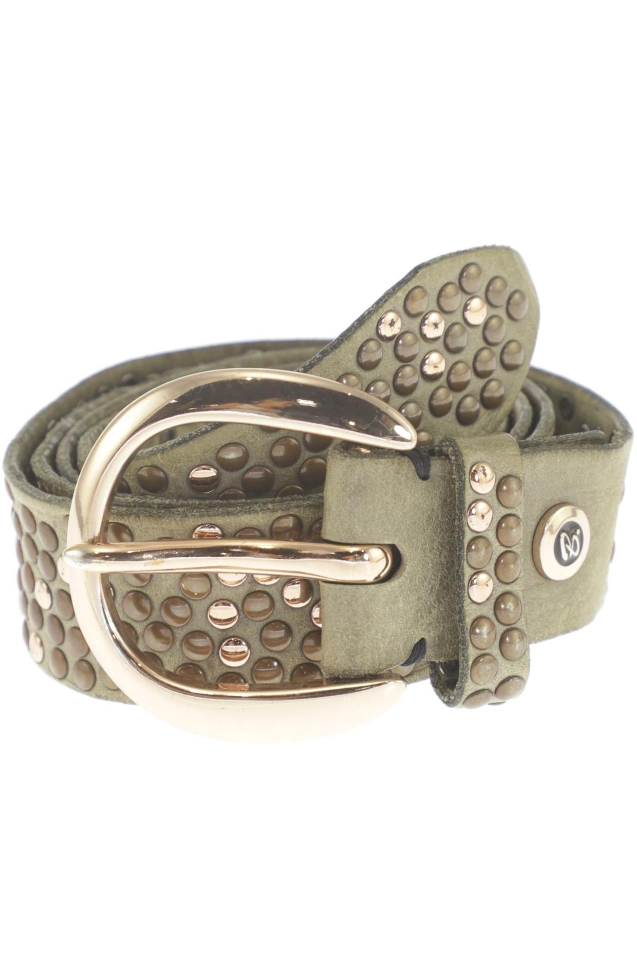 

b.belt Damen Gürtel, grün, Gr. 80
