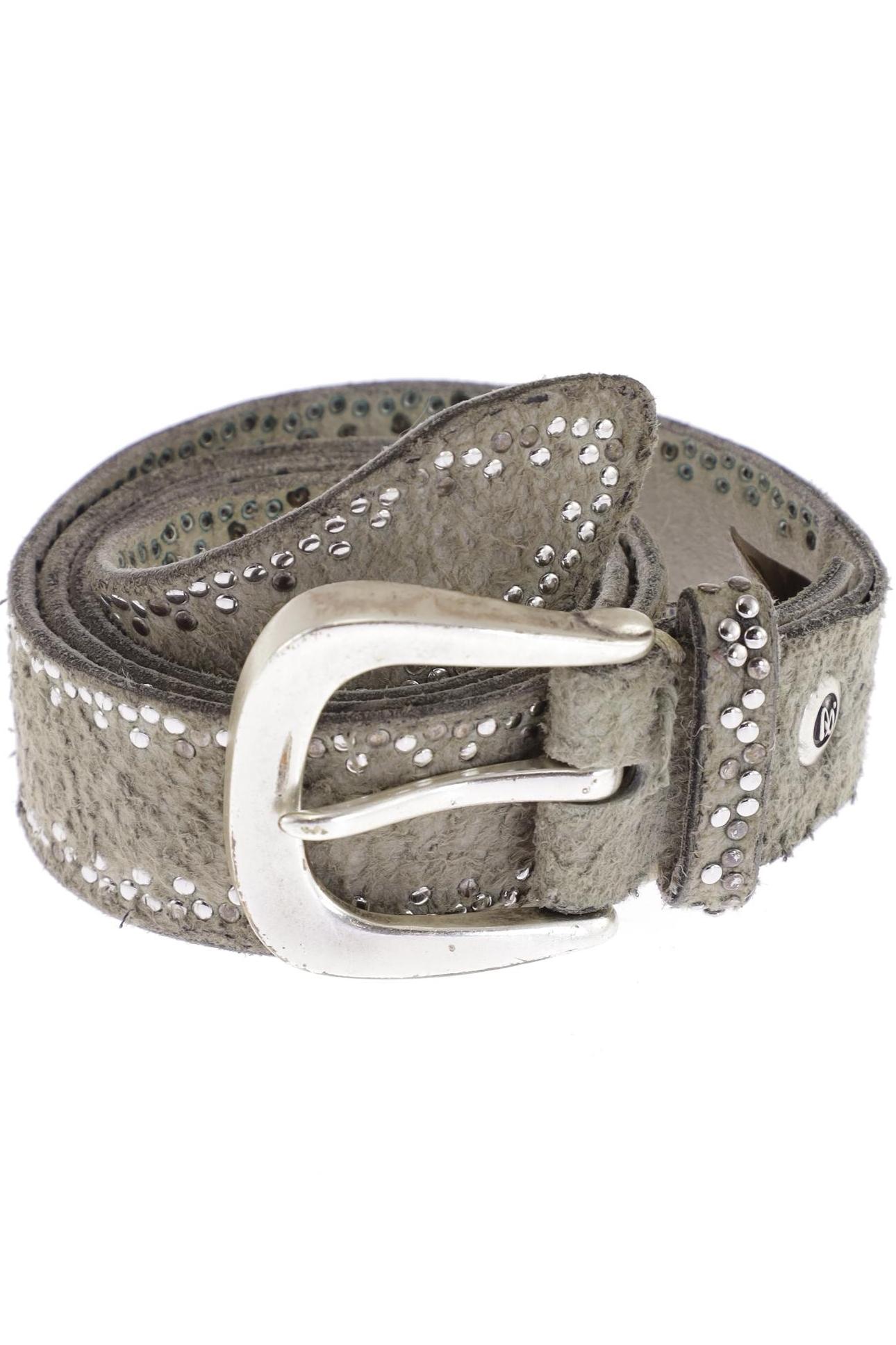 

b.belt Damen Gürtel, grau, Gr. 85