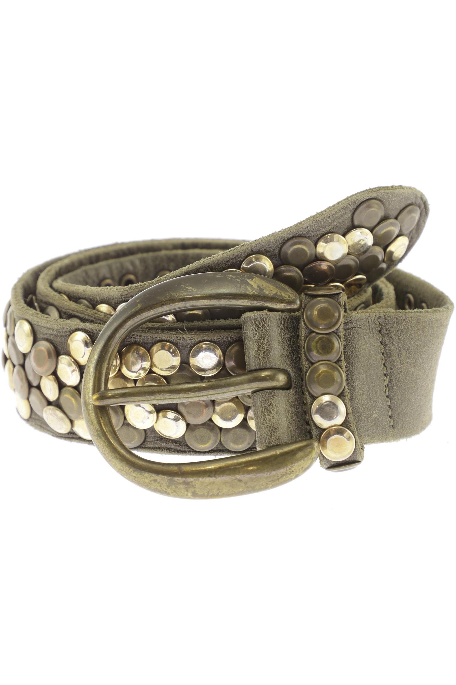 

b.belt Damen Gürtel, grau, Gr. 80